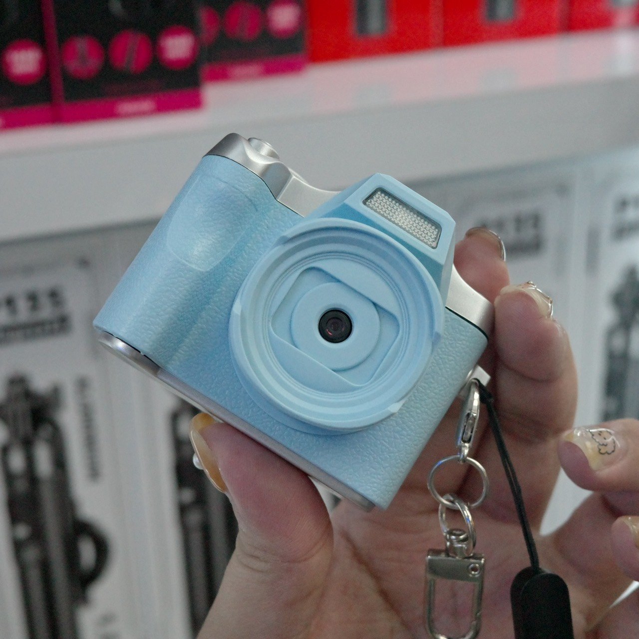 小不隆咚兒童數位相機