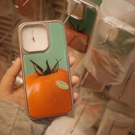 銀邊系列-我是番茄本人