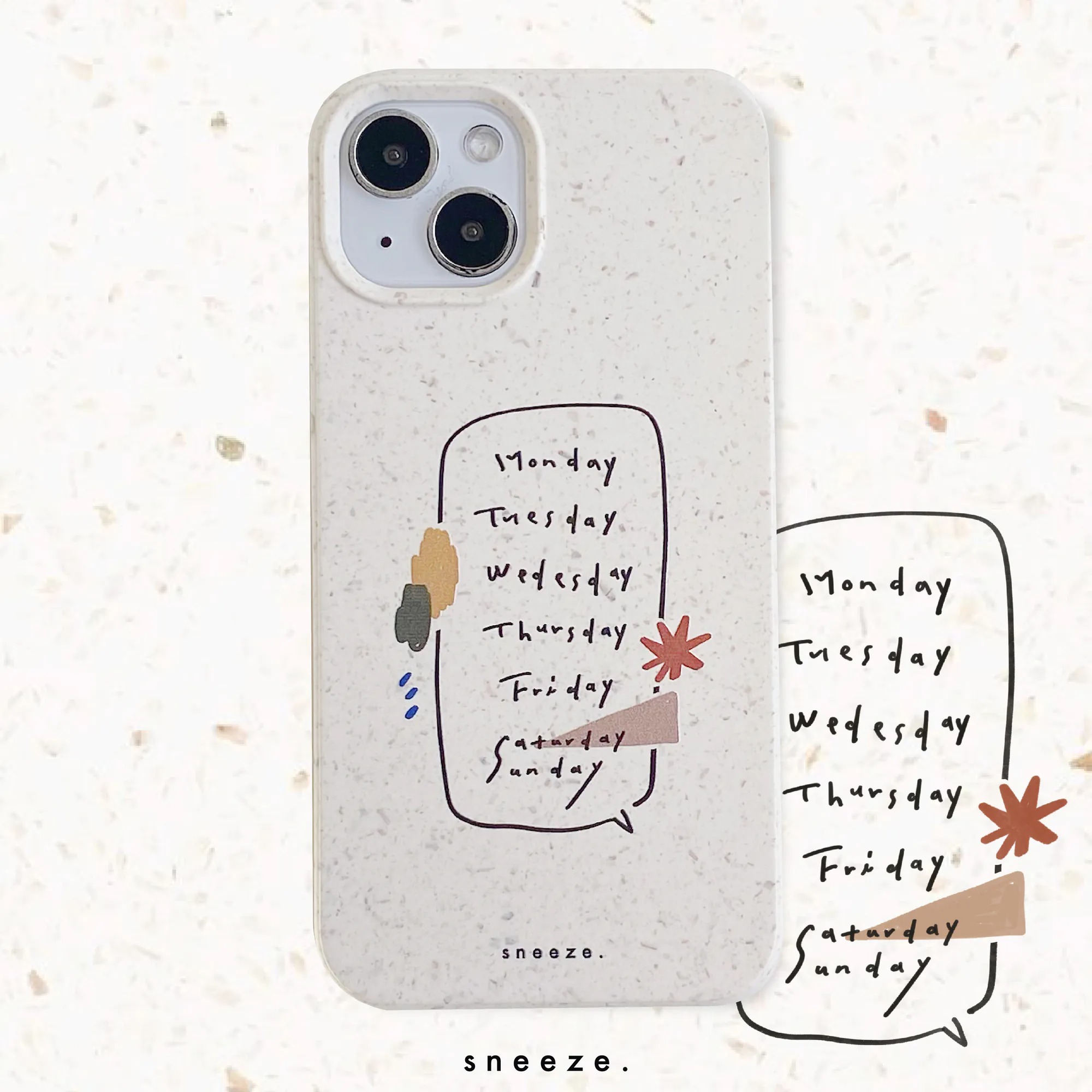 【獨家】7 Days a week