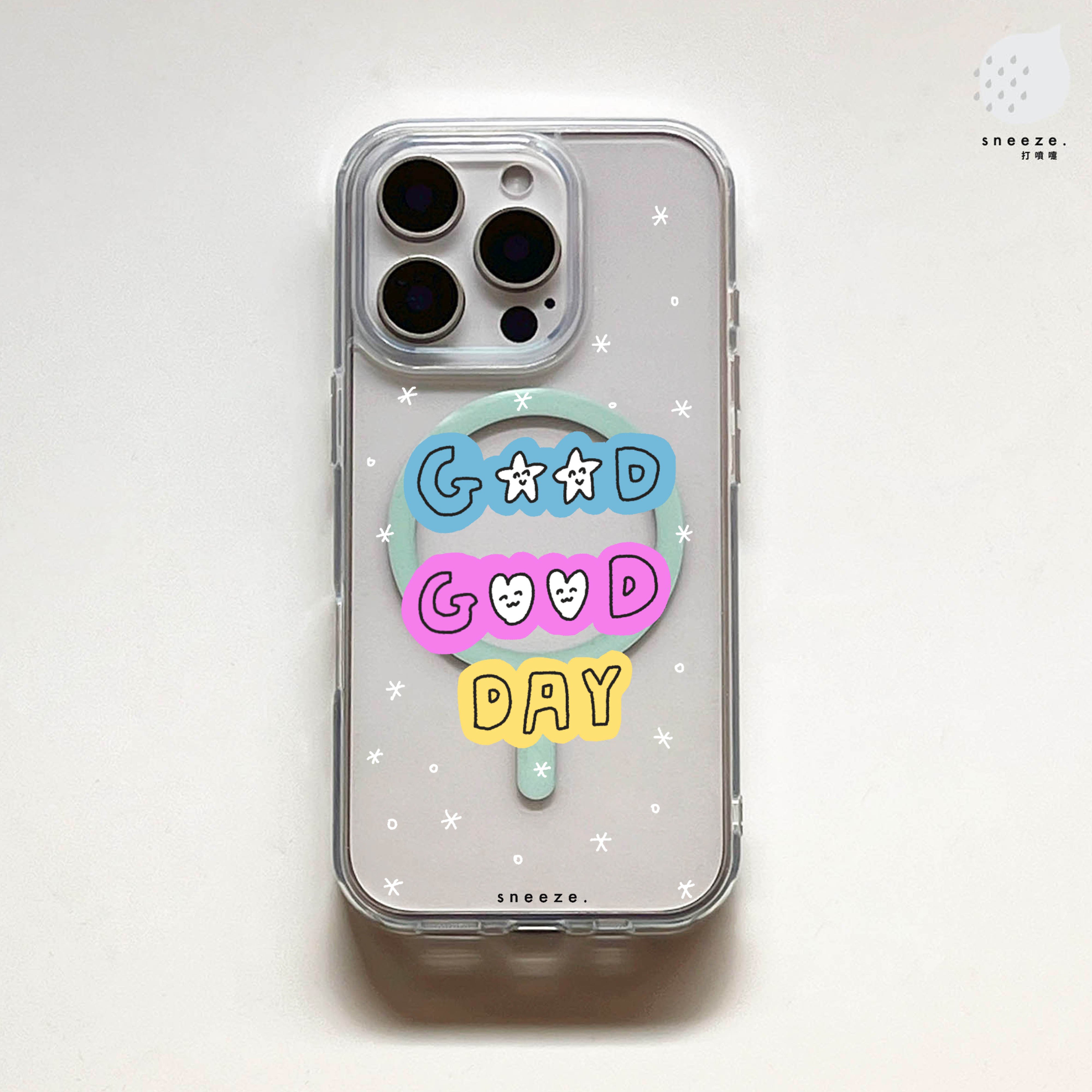 【獨家】GOOD GOOD DAY