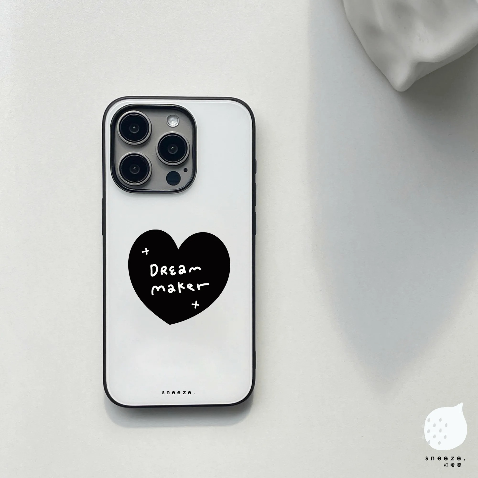 【獨家】霧-Dream MakerMagSafe殼