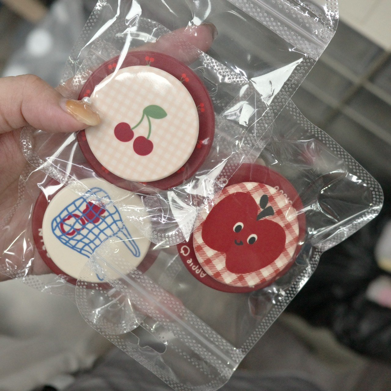 Q到不行氣囊磁吸支架