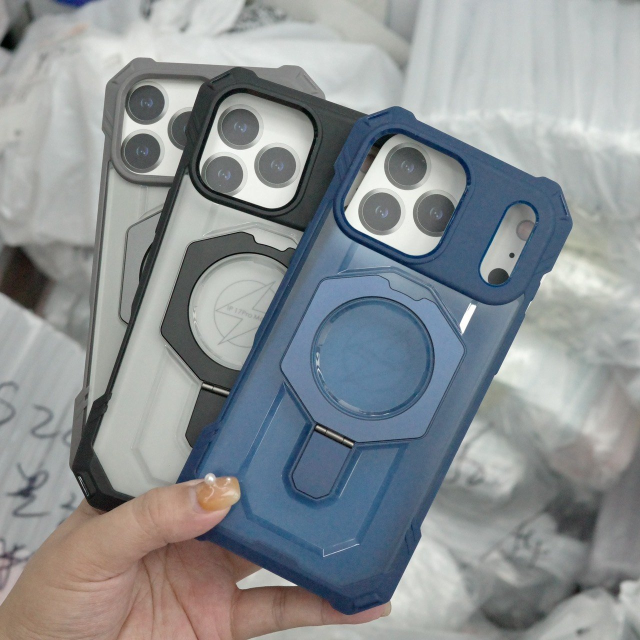 大壯壯磁吸支架殼