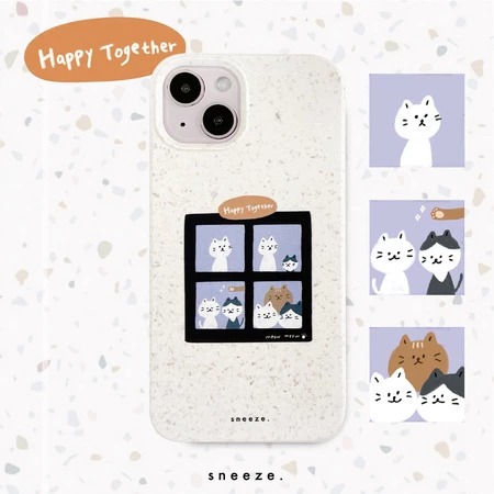 【獨家】小卯咪人生四格照