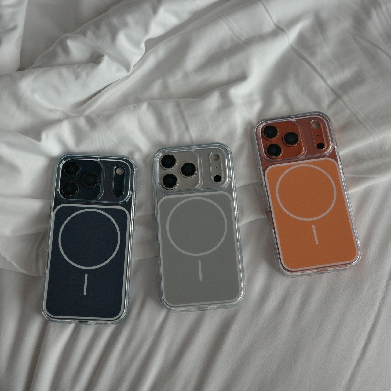 有態度的高級磁吸殼