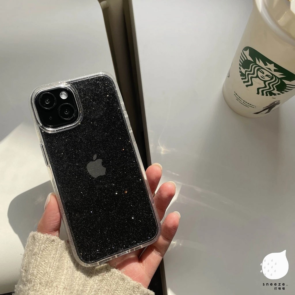 星光璀璨半透殼