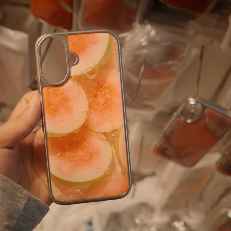 銀邊系列-網美無花果