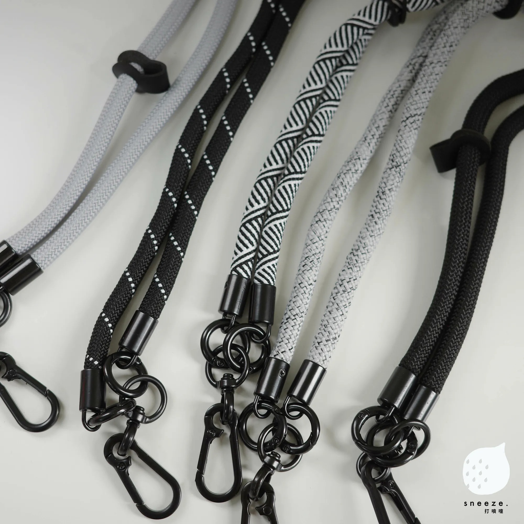 比較好背的粗掛繩組合［會送透明掛片］