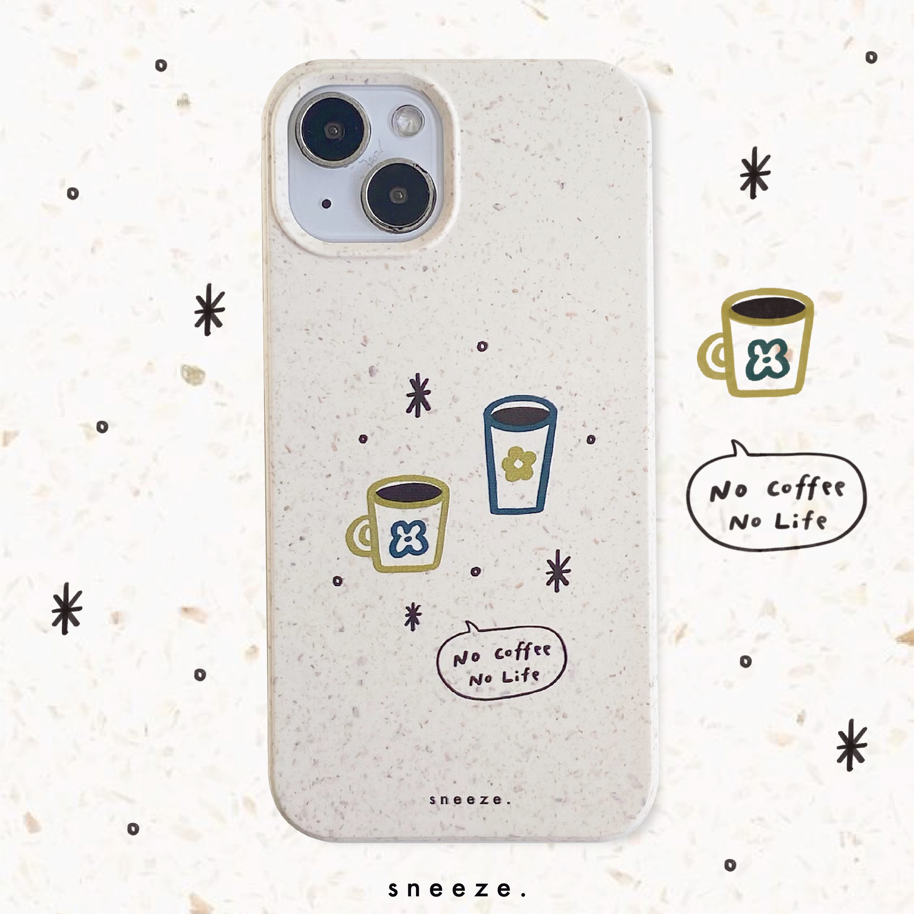 【獨家】NO COFFEE NO LIFE