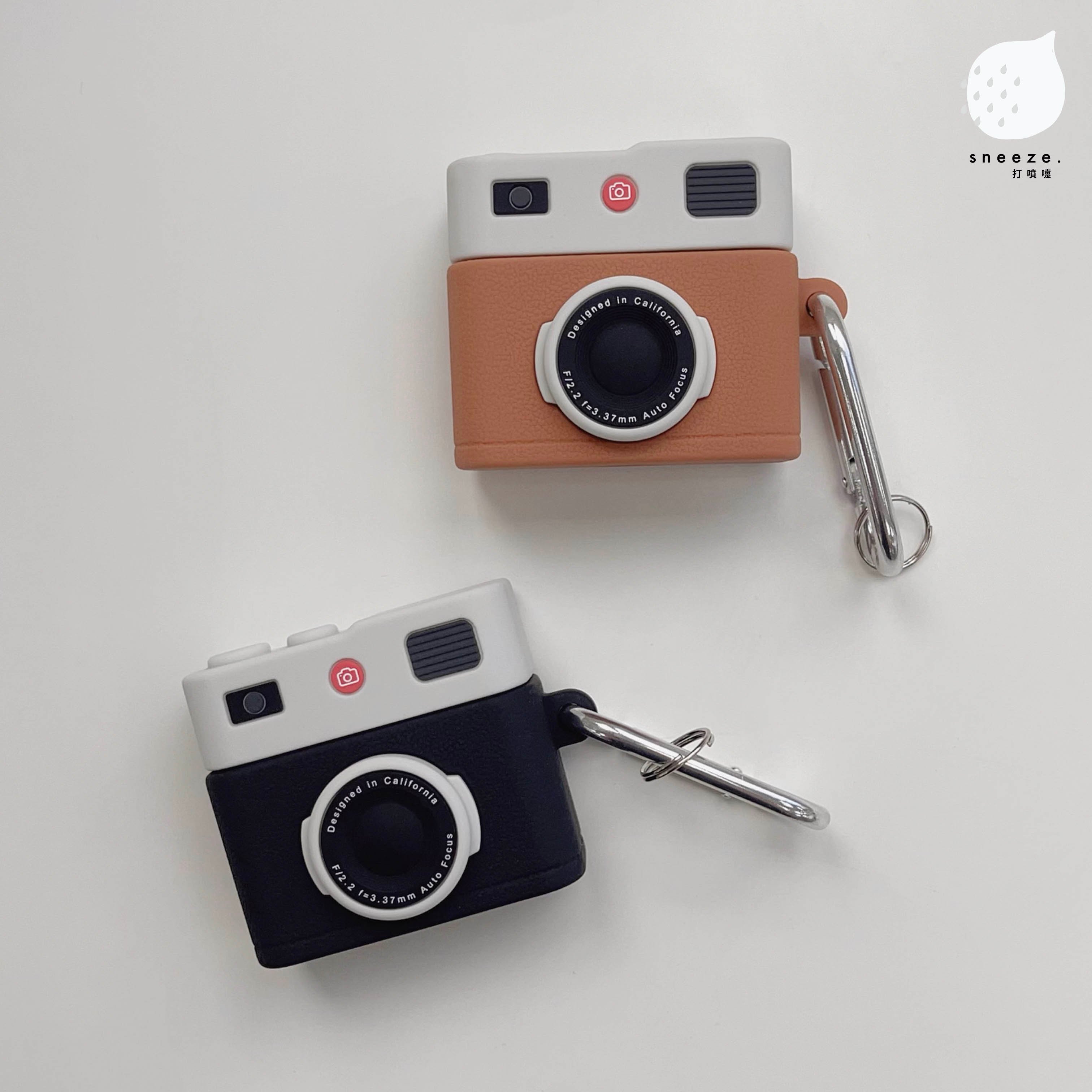 好像萊卡的AirPods保護套