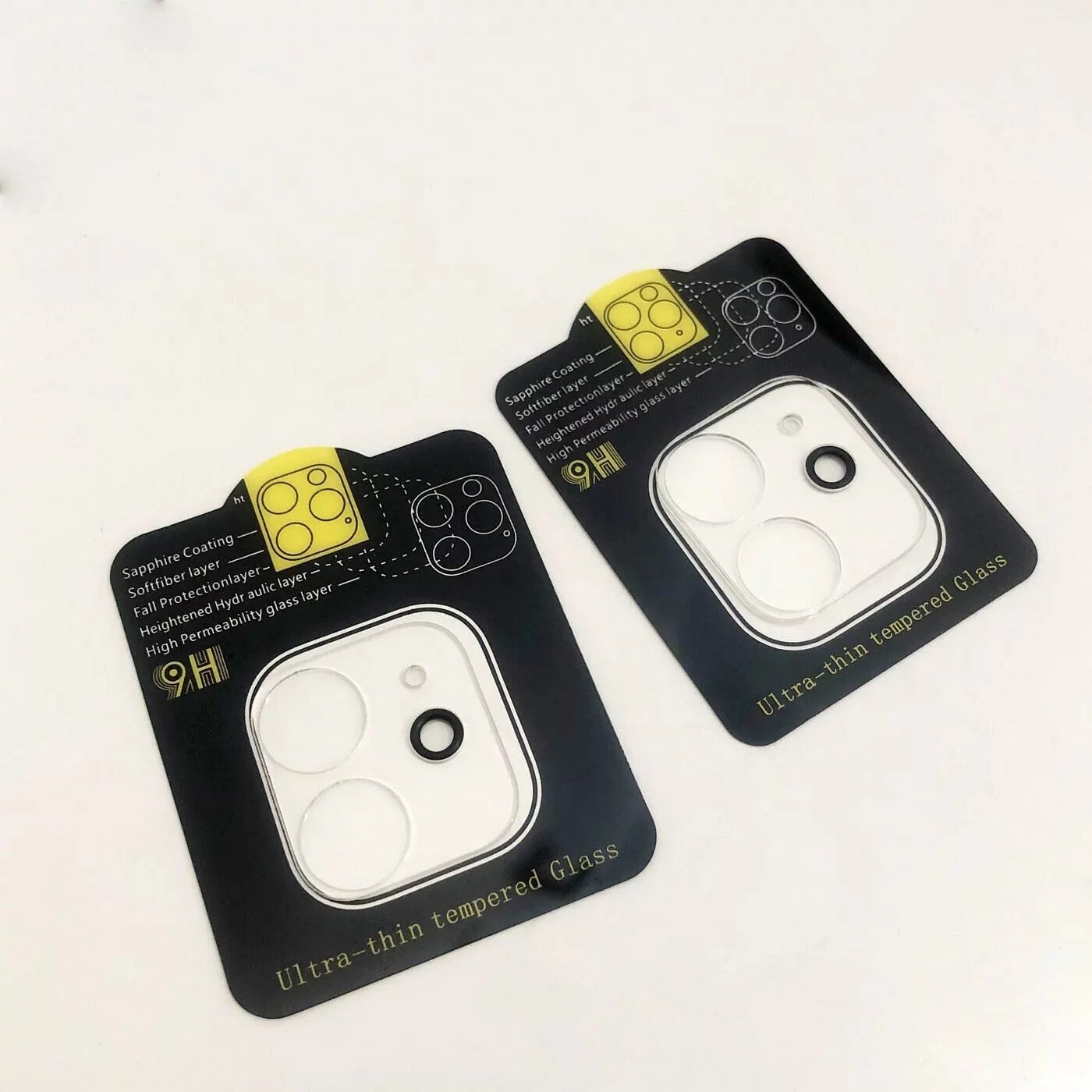 很讚很保護的透明鏡頭貼