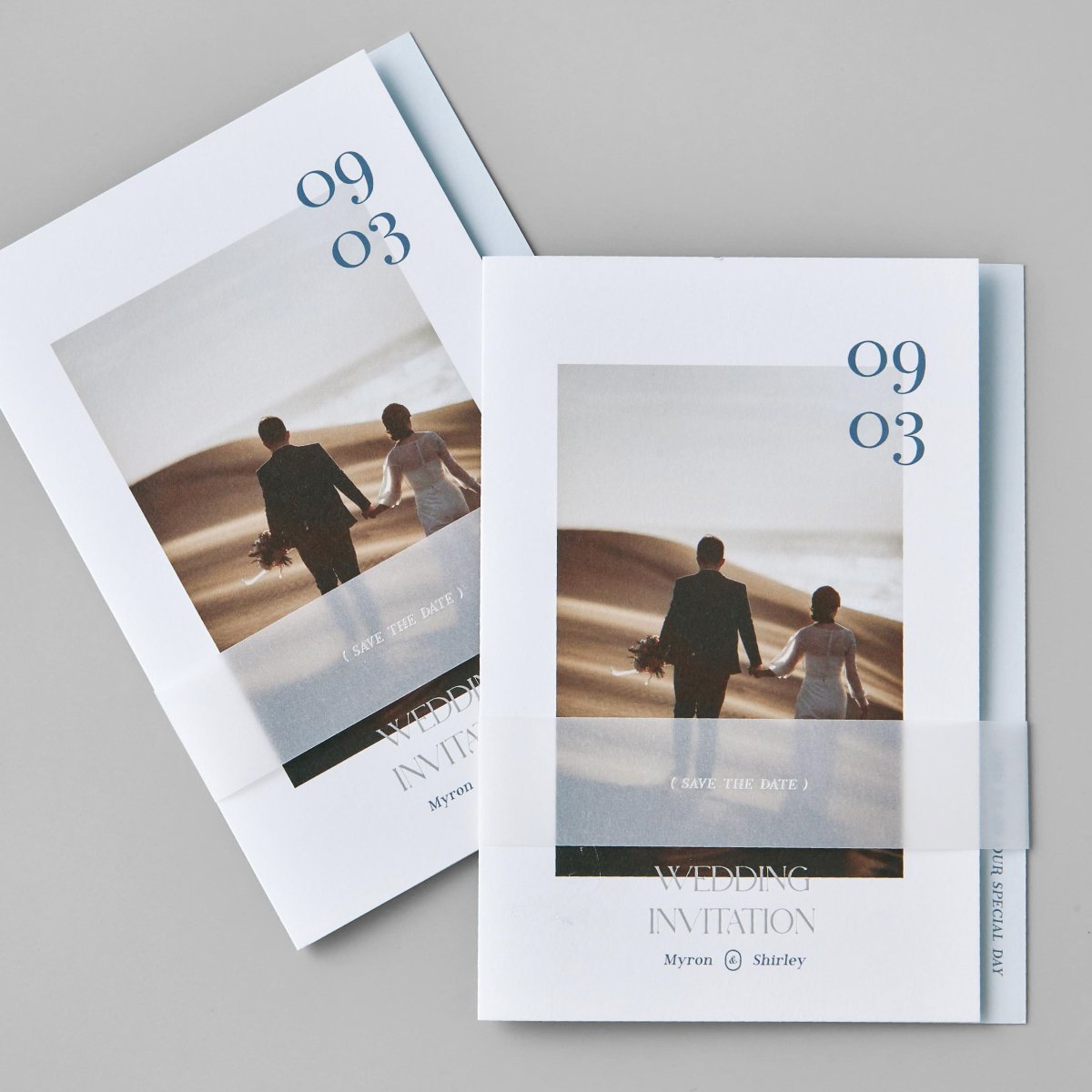 簡單約定【照片款】