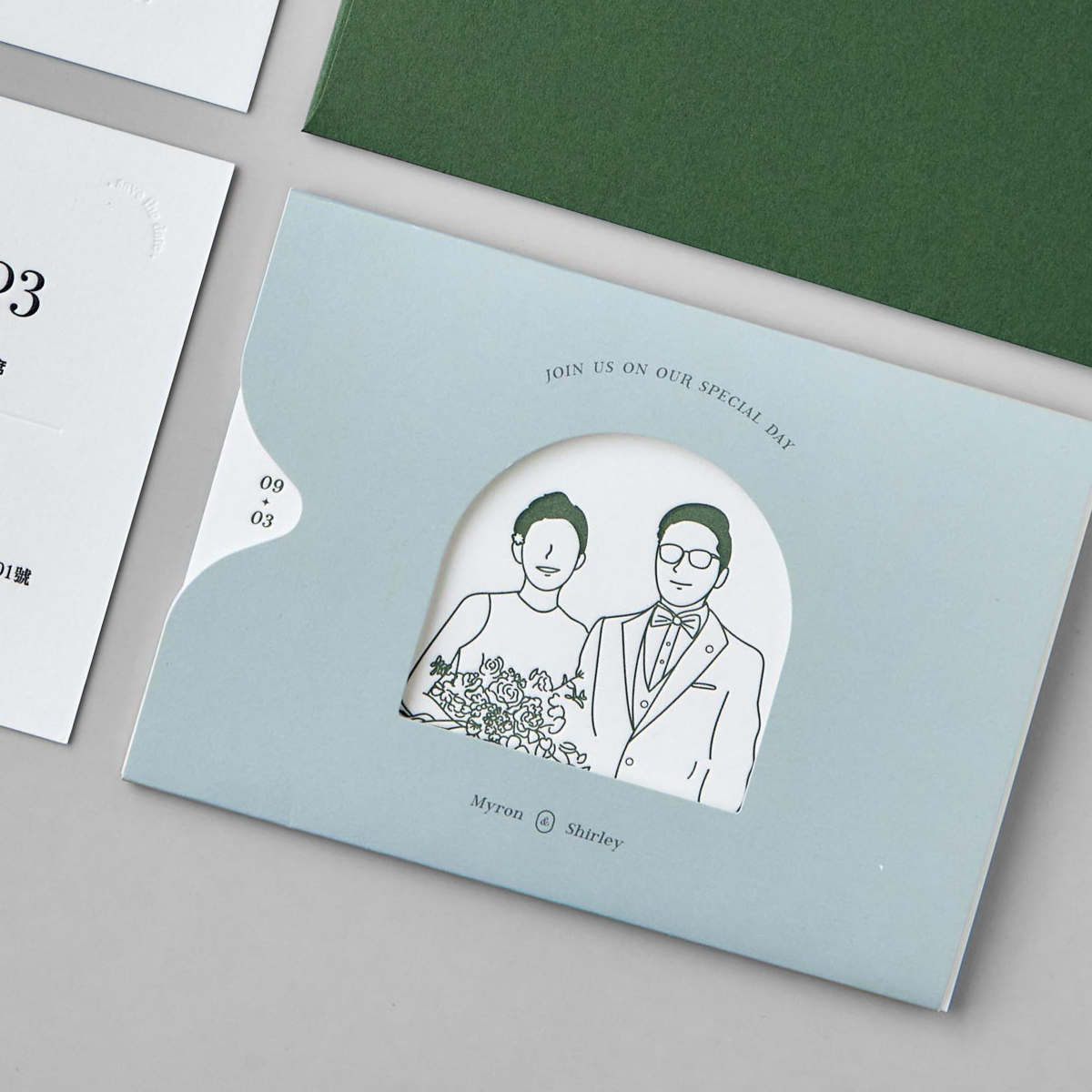 【凸版印刷】花草紛飛