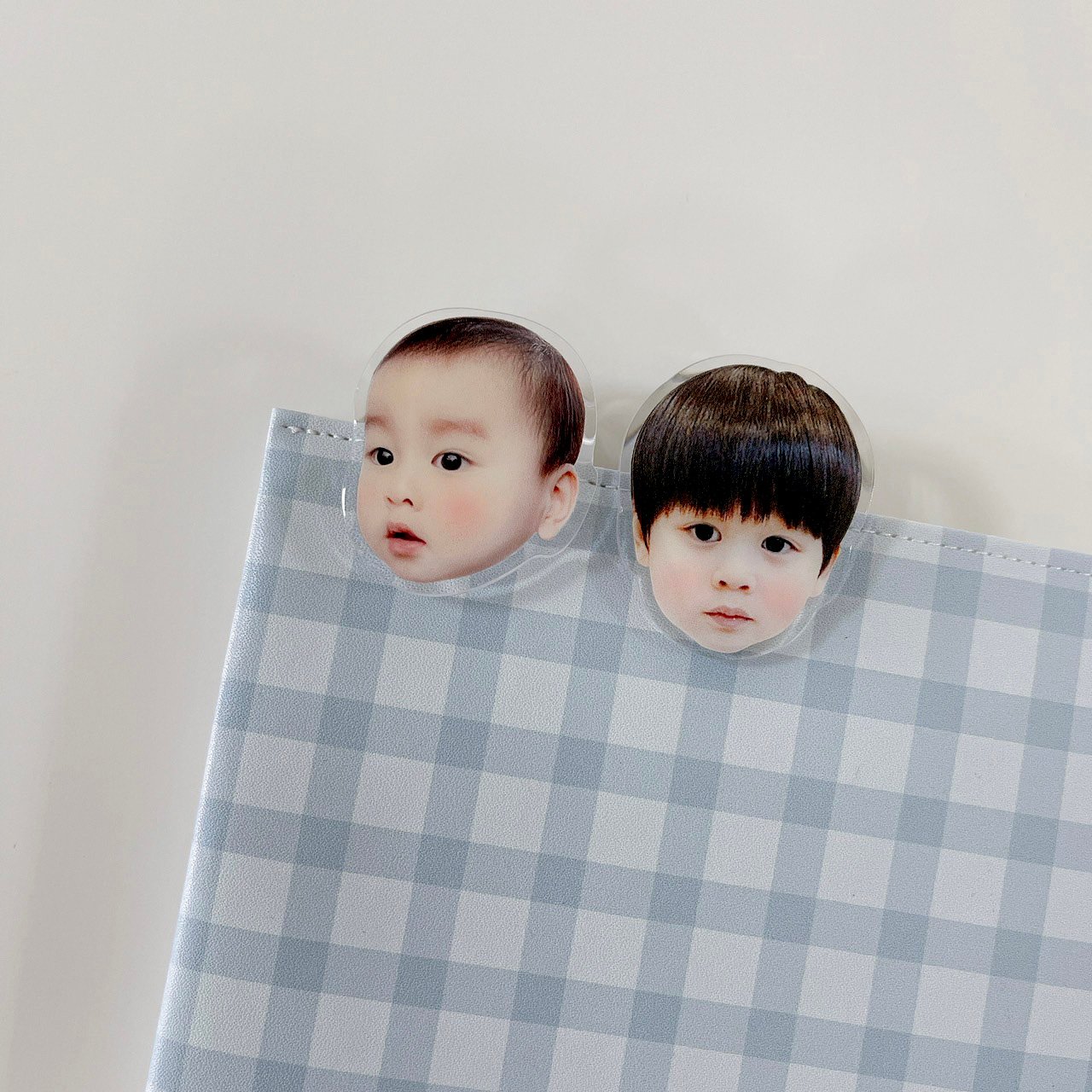 客製 ｜壓克力夾子