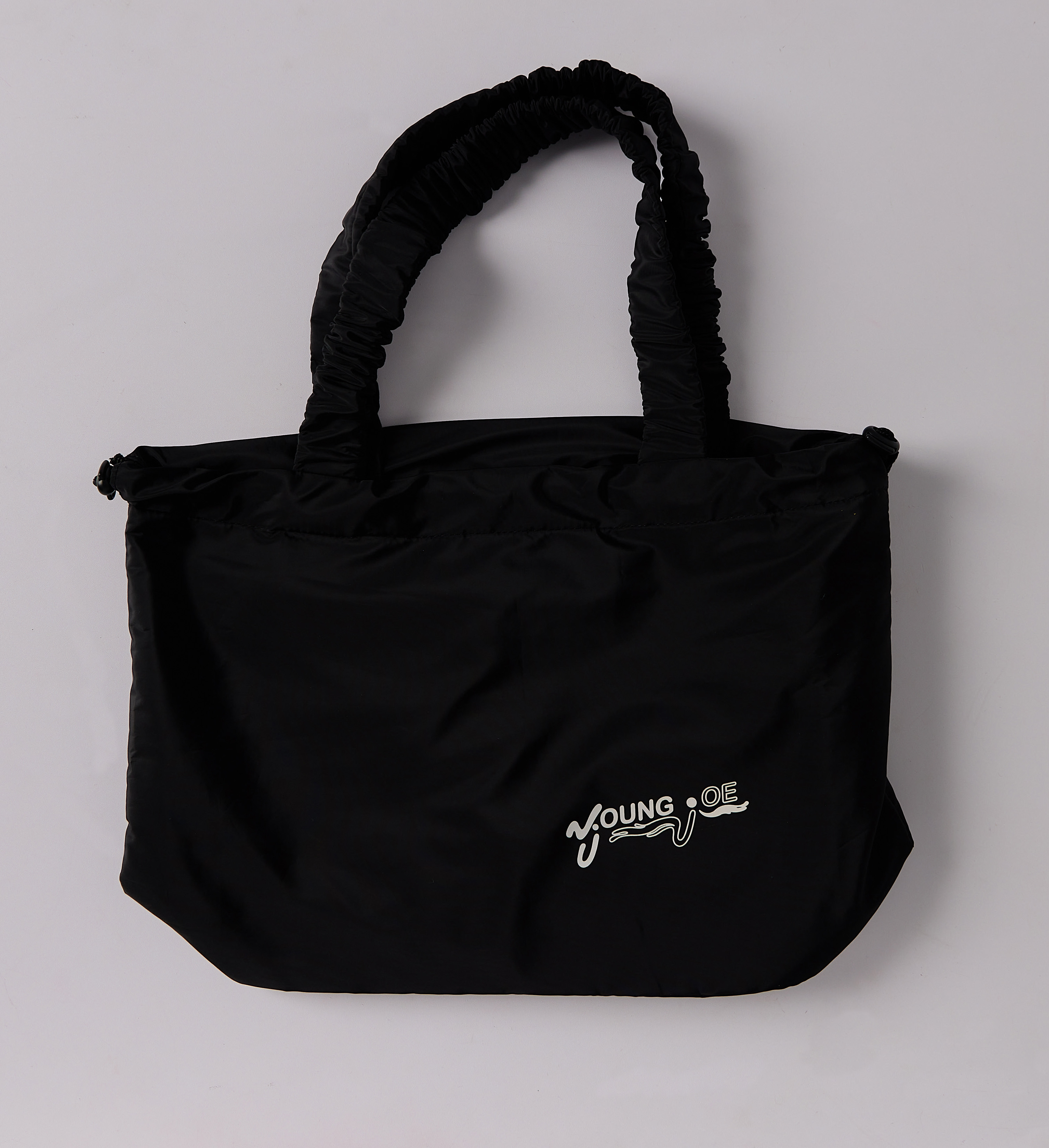 Young Joe 束口手提肩背包