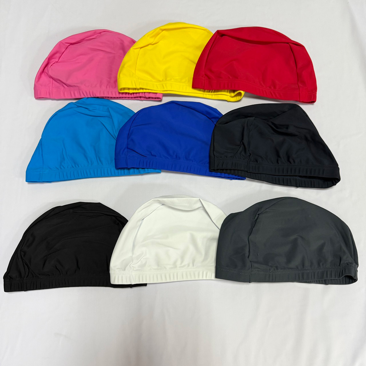 Young Joe 揚捷泳裝 成人布泳帽