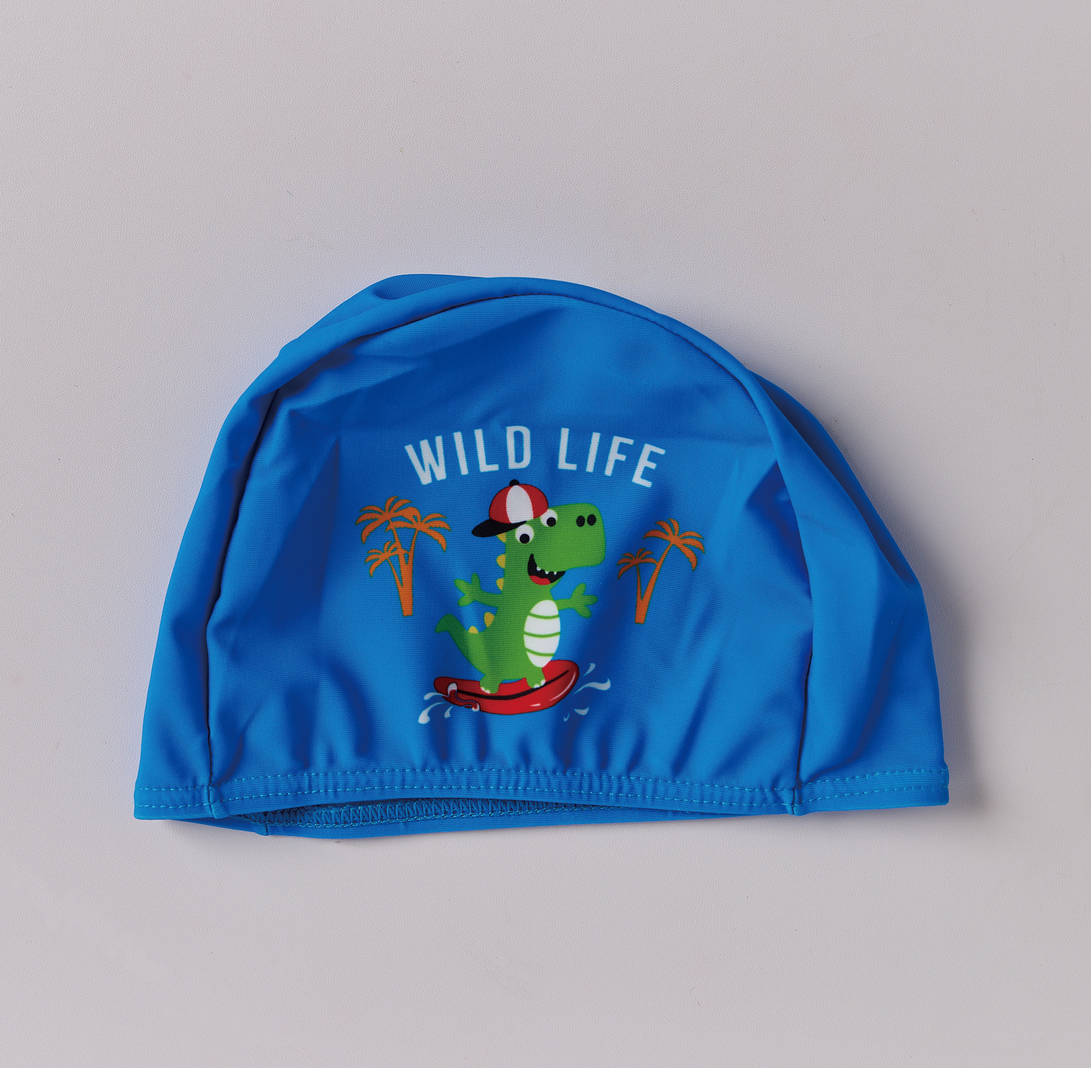 Young Joe 揚捷泳裝 小男3款可愛圖案泳帽