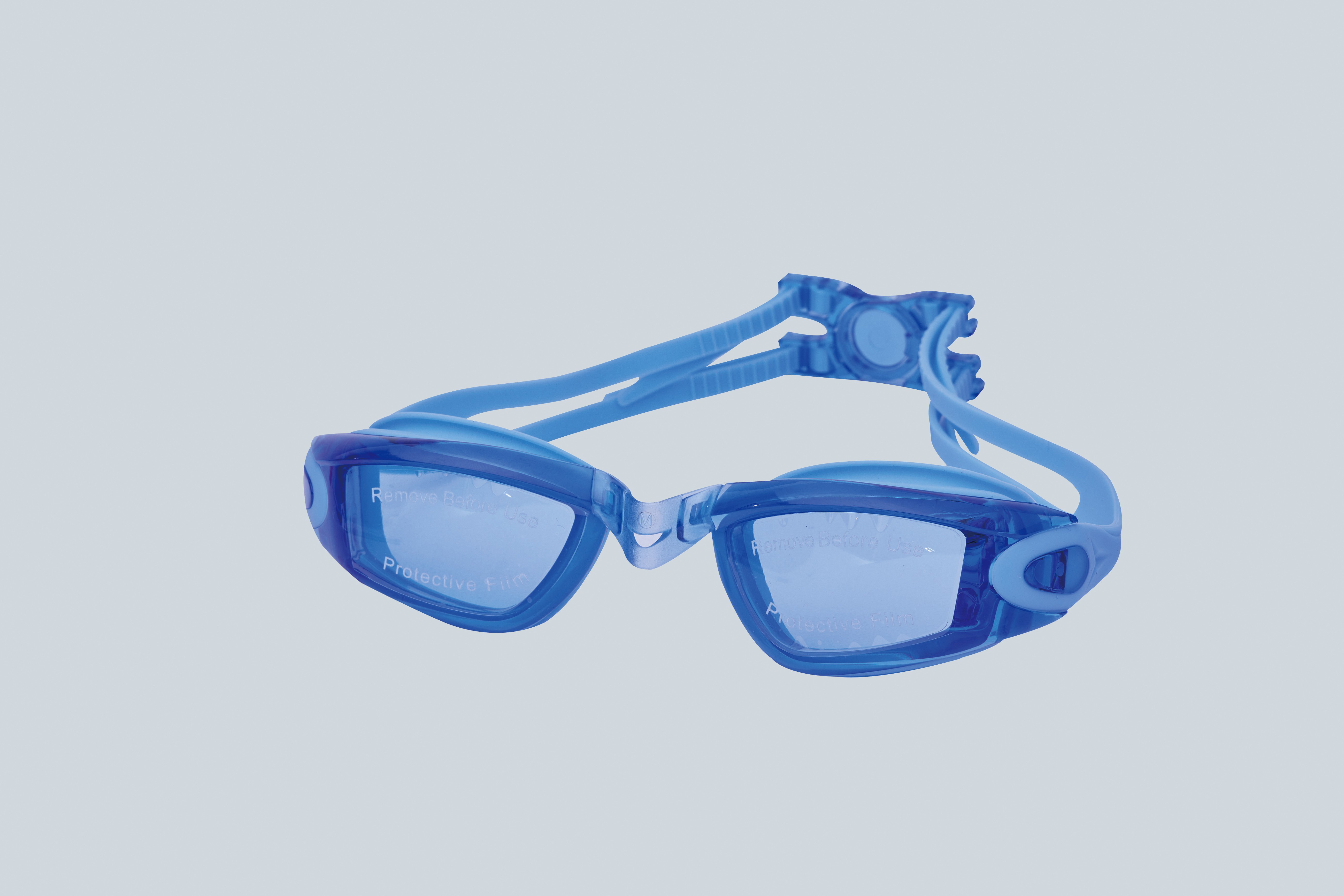 RiVER 銳威 後扣兒童泳鏡