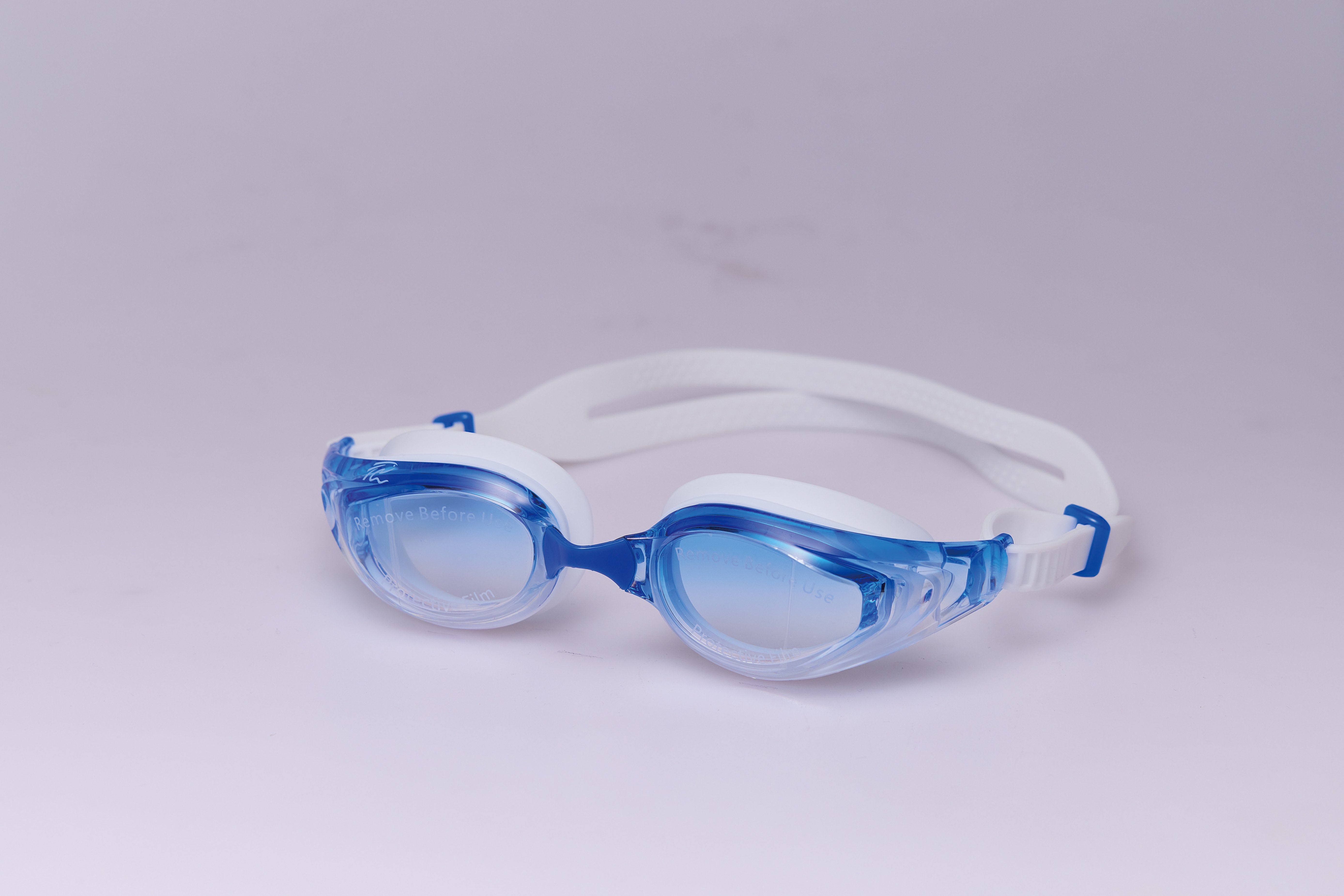 RiVER 銳威 快調10倍防霧泳鏡