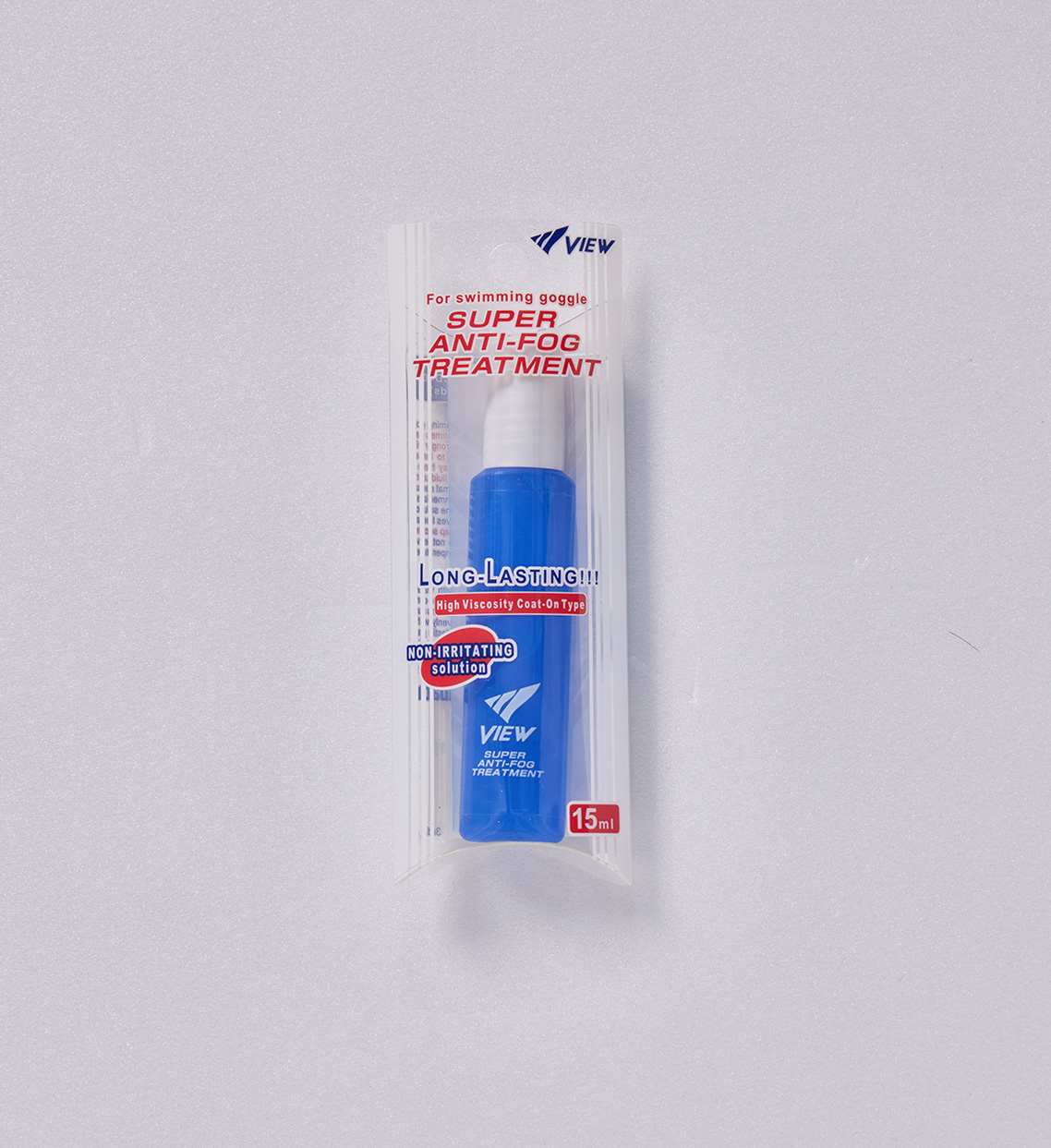 日本 Tabata VIEW 塗抹式長效型防霧劑