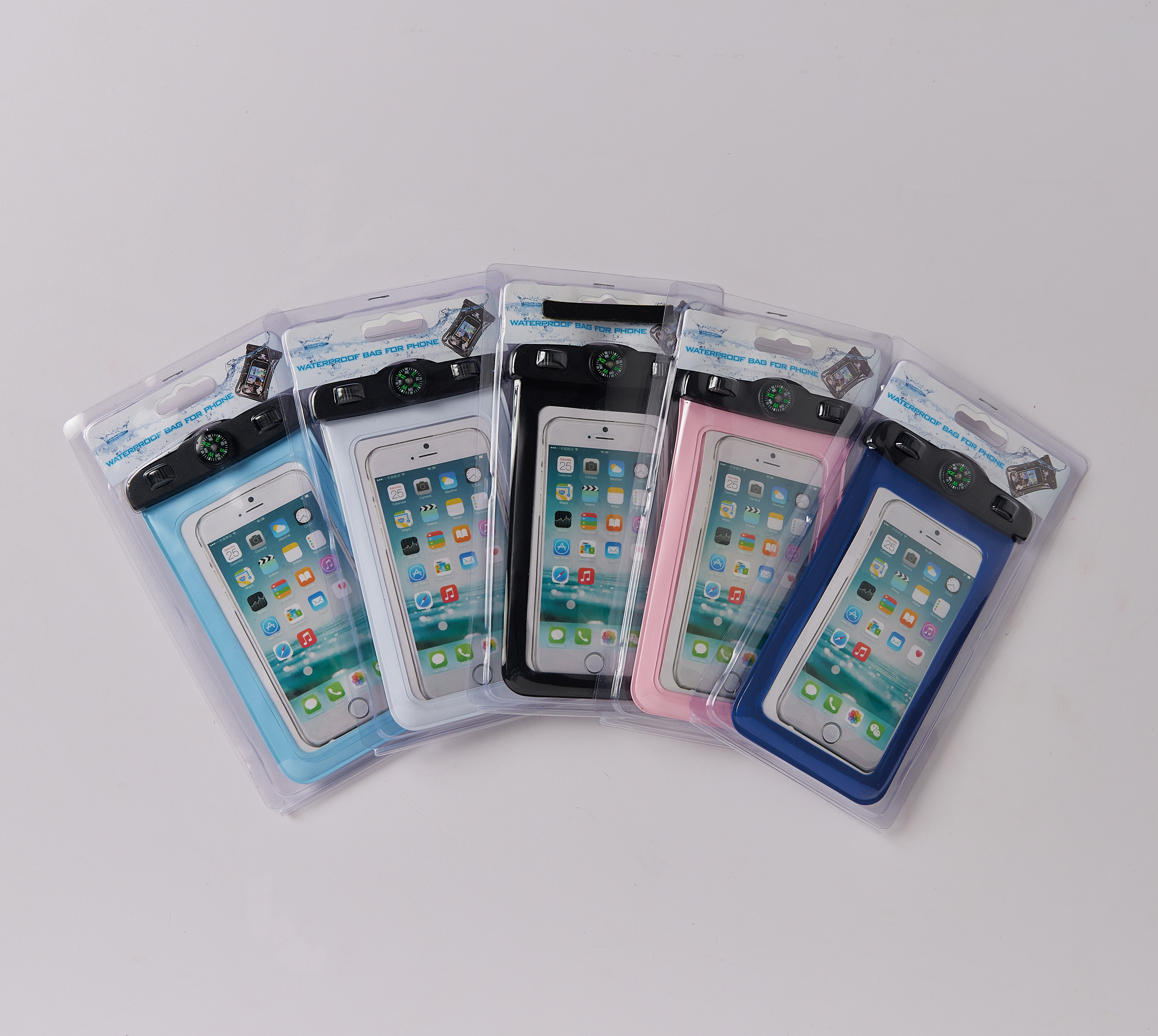 Young Joe 手機防水袋