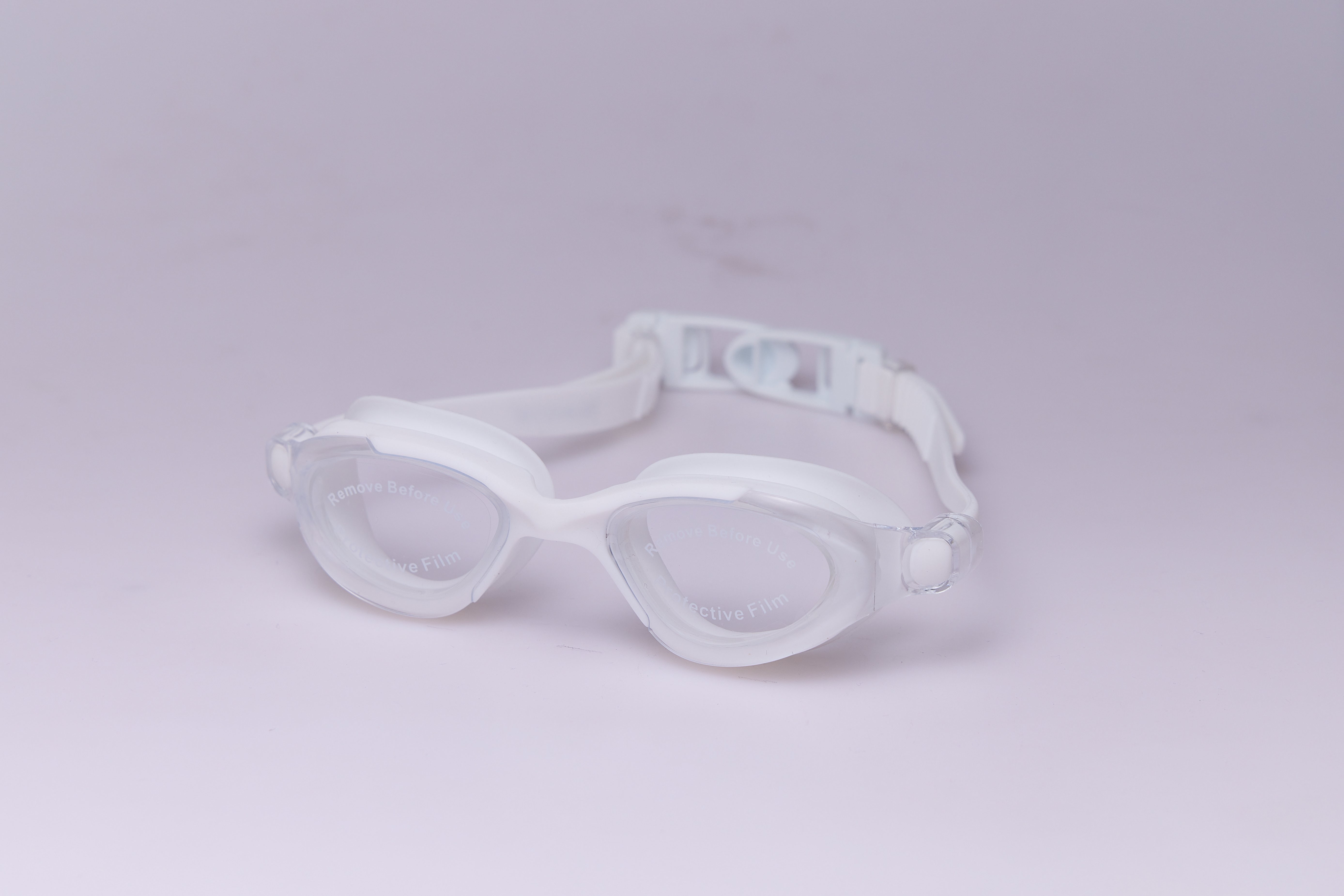 TRANSTAR 全適達 超廣角鏡面後扣式泳鏡