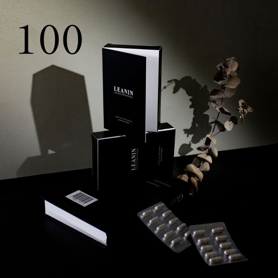 肌光 100入優惠組