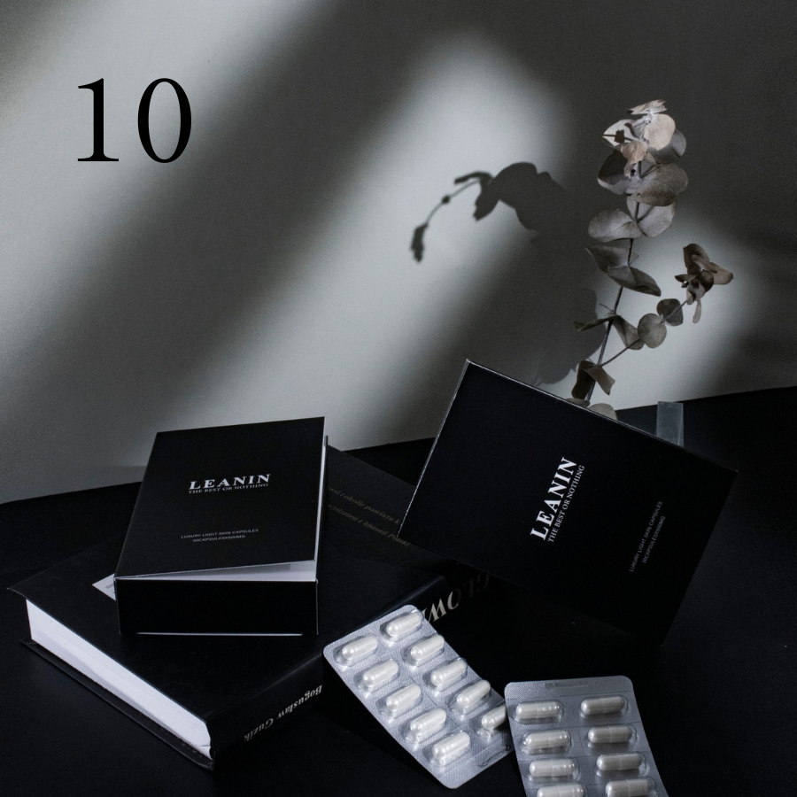 肌光 10入優惠組