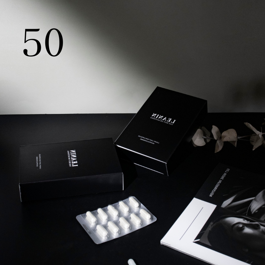 肌光 50入優惠組