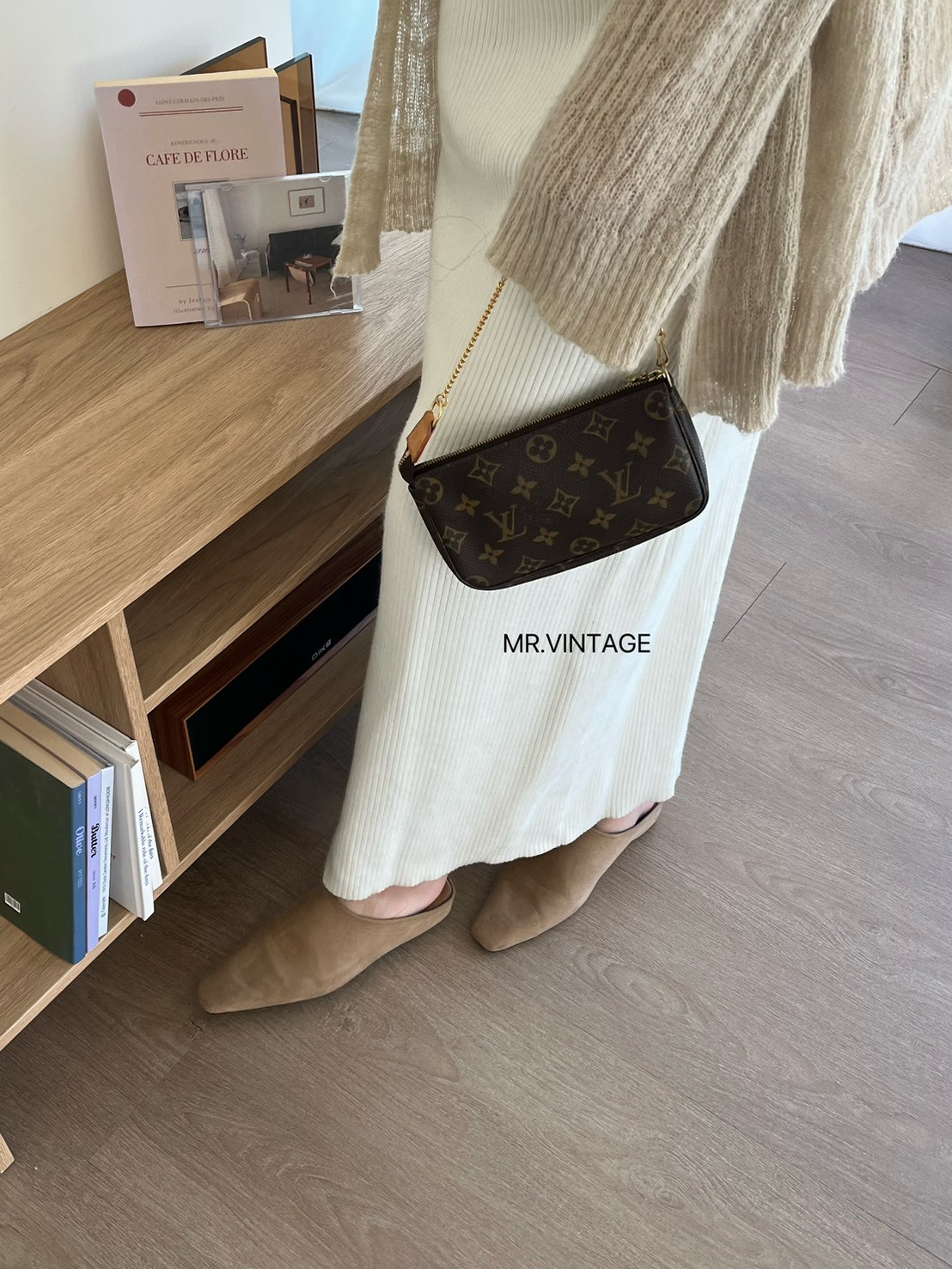Louis Vuitton老花迷你麻將包 Louis Vuitton老花迷你麻將包