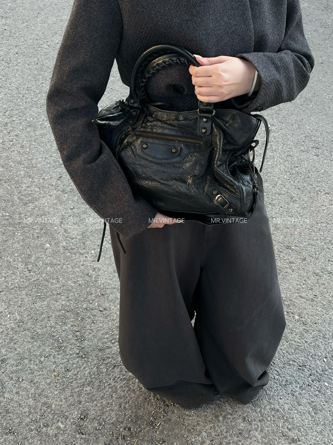 Balenciaga 機車包