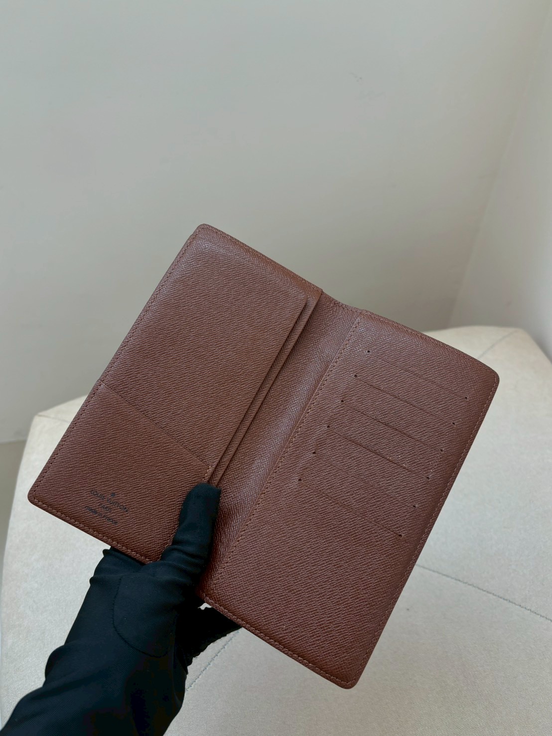 Louis Vuitton 老花錢包