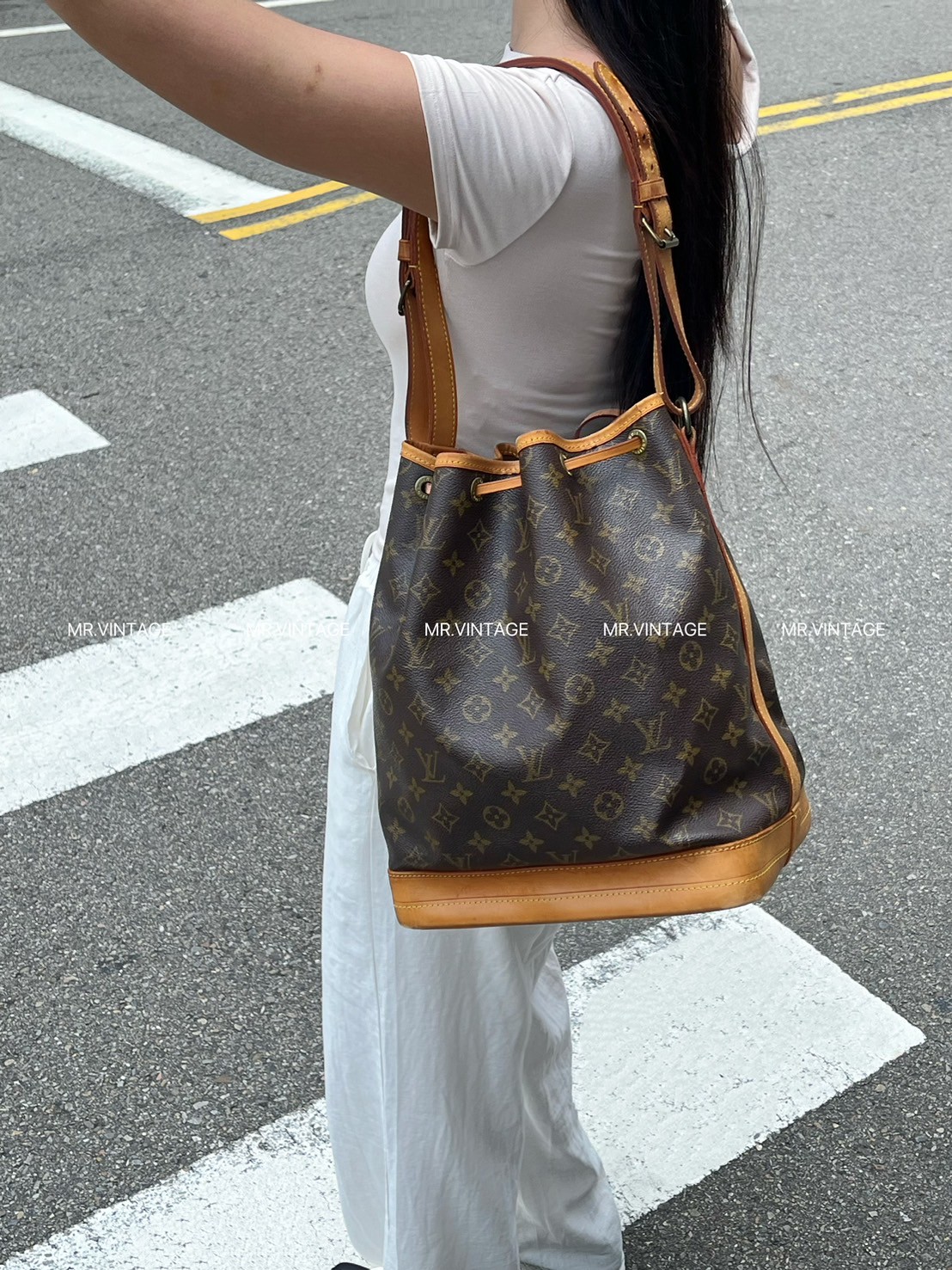 Louis Vuitton 水桶包