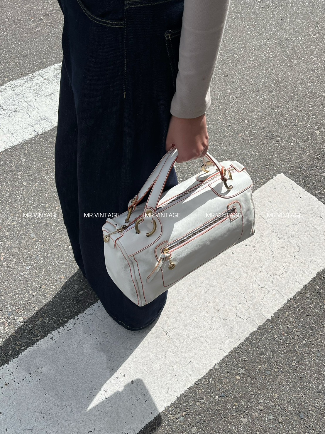 Celine白雪公主手提包