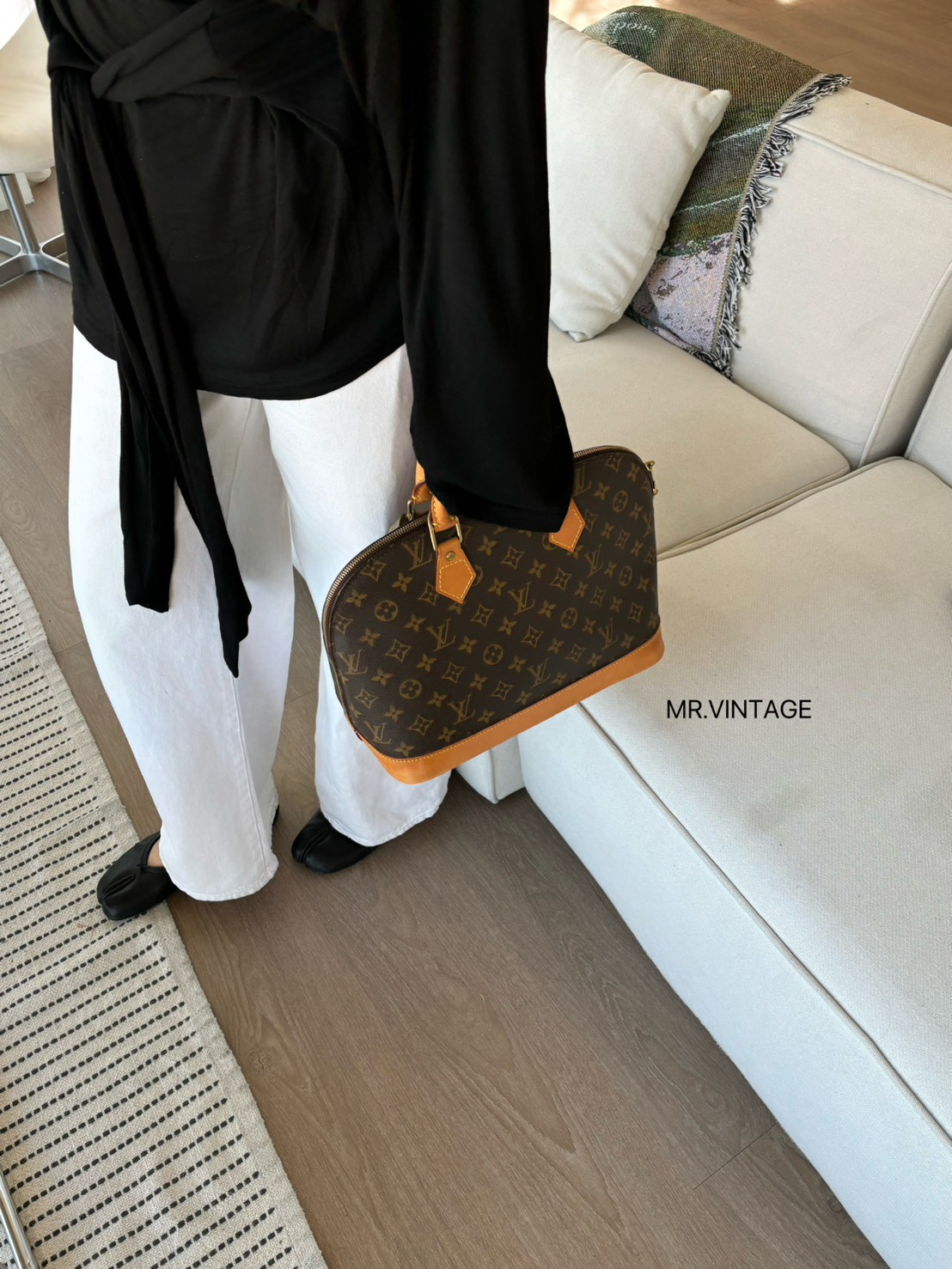 Louis Vuitton Alma