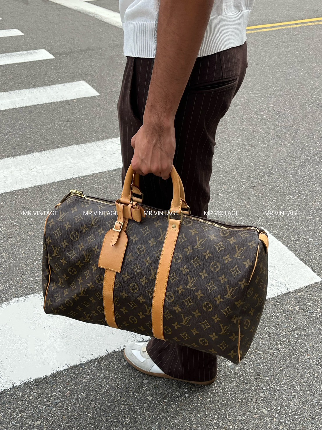 Louis Vuitton旅行袋 45cm