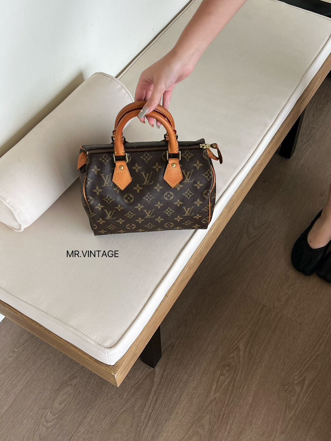 Louis vuitton speedy 25cm