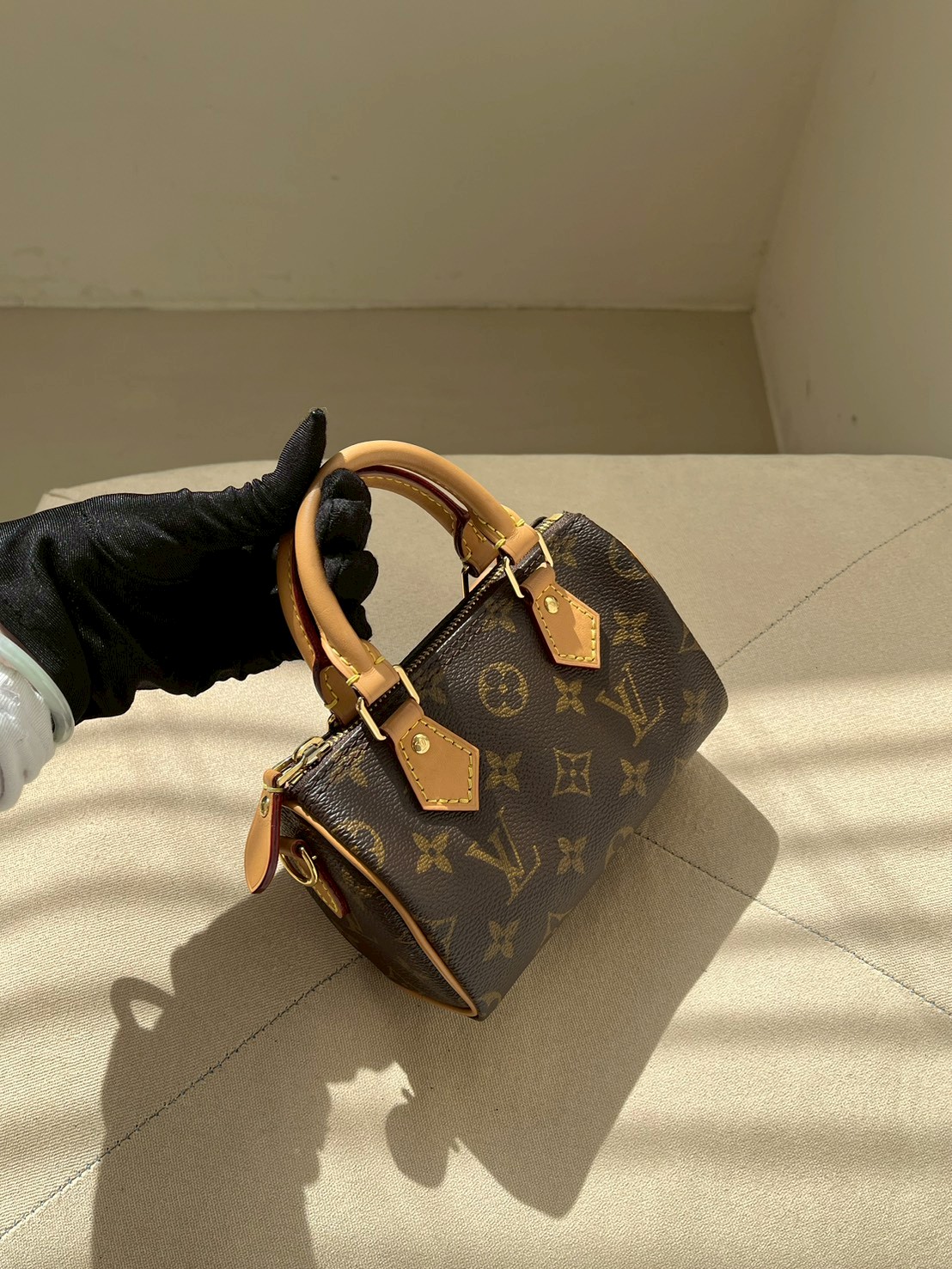 Louis Vuitton Mini Nano 新款