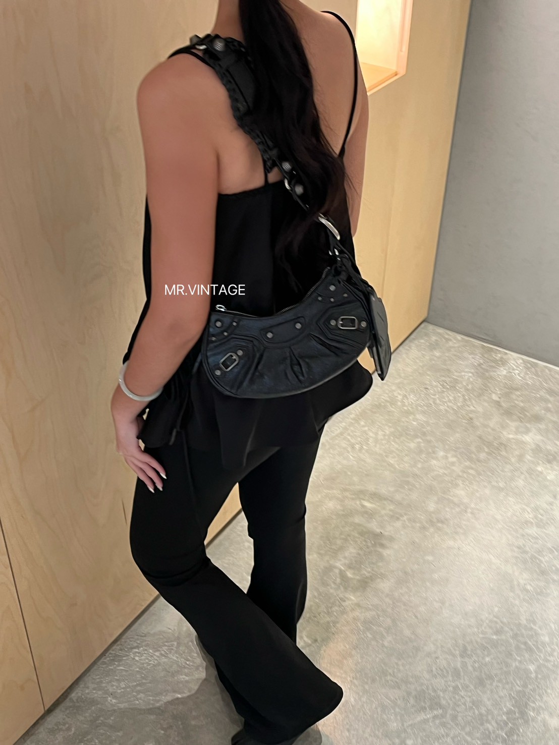 Balenciaga 迷你Cagole