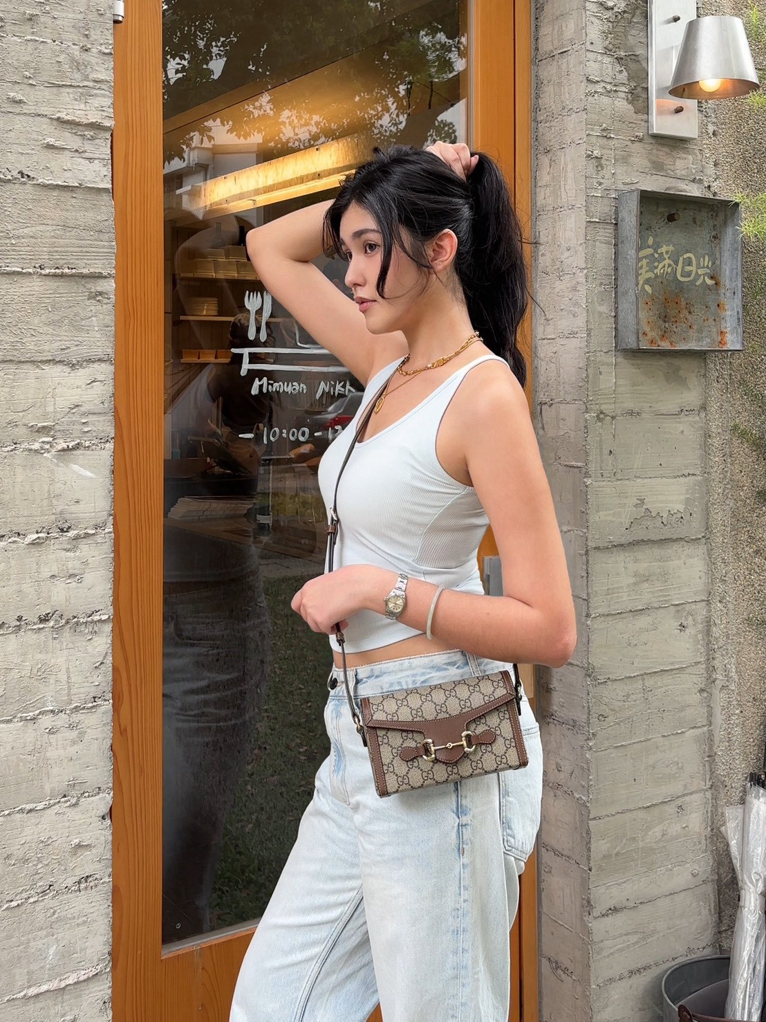 Gucci 1955小盒子