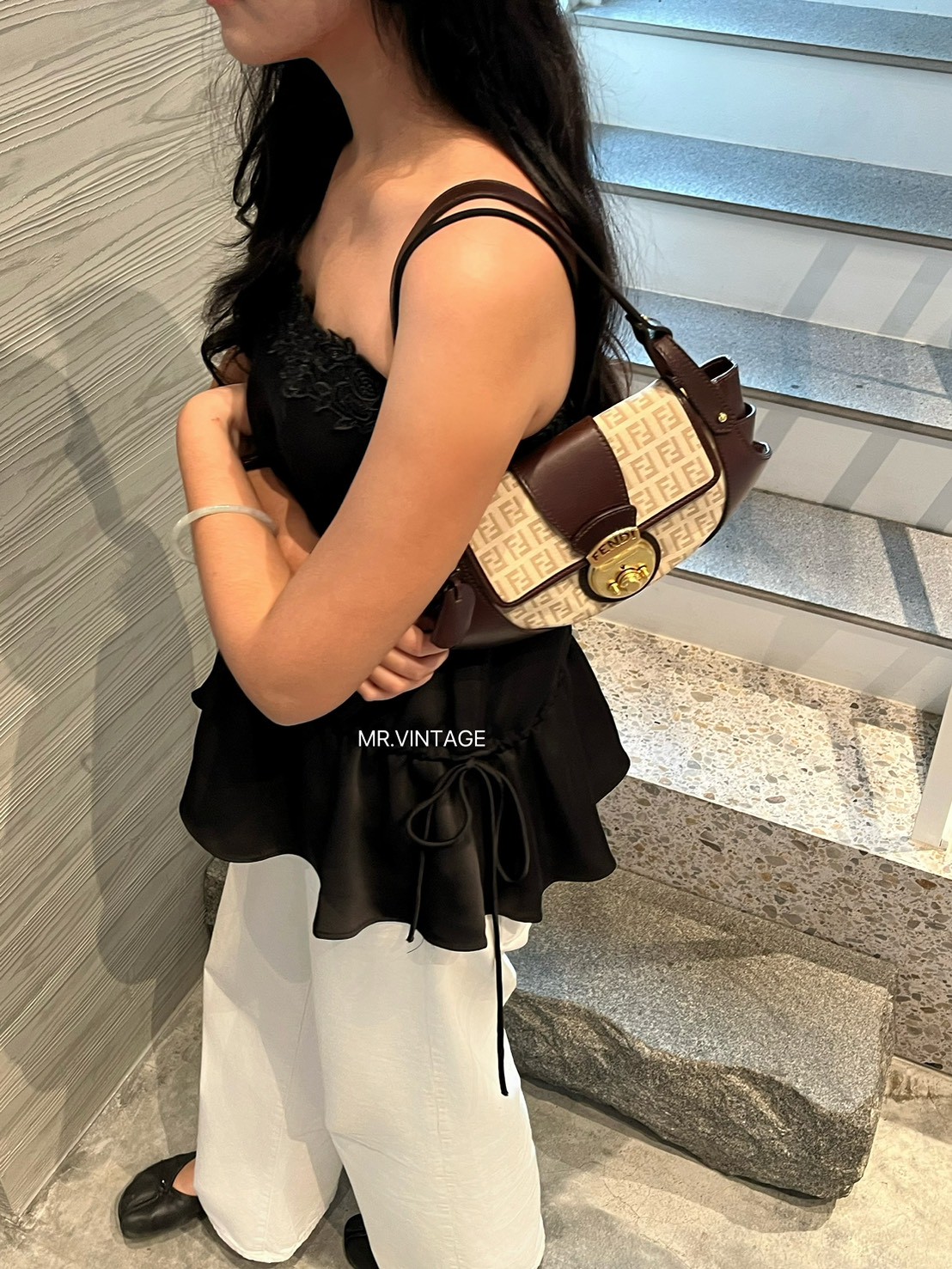 Fendi hobo