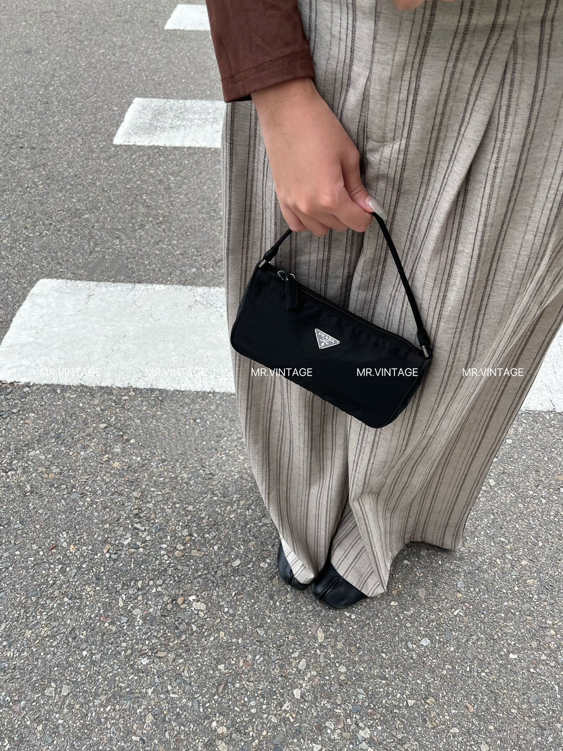 Prada迷你漁夫包(客訂）