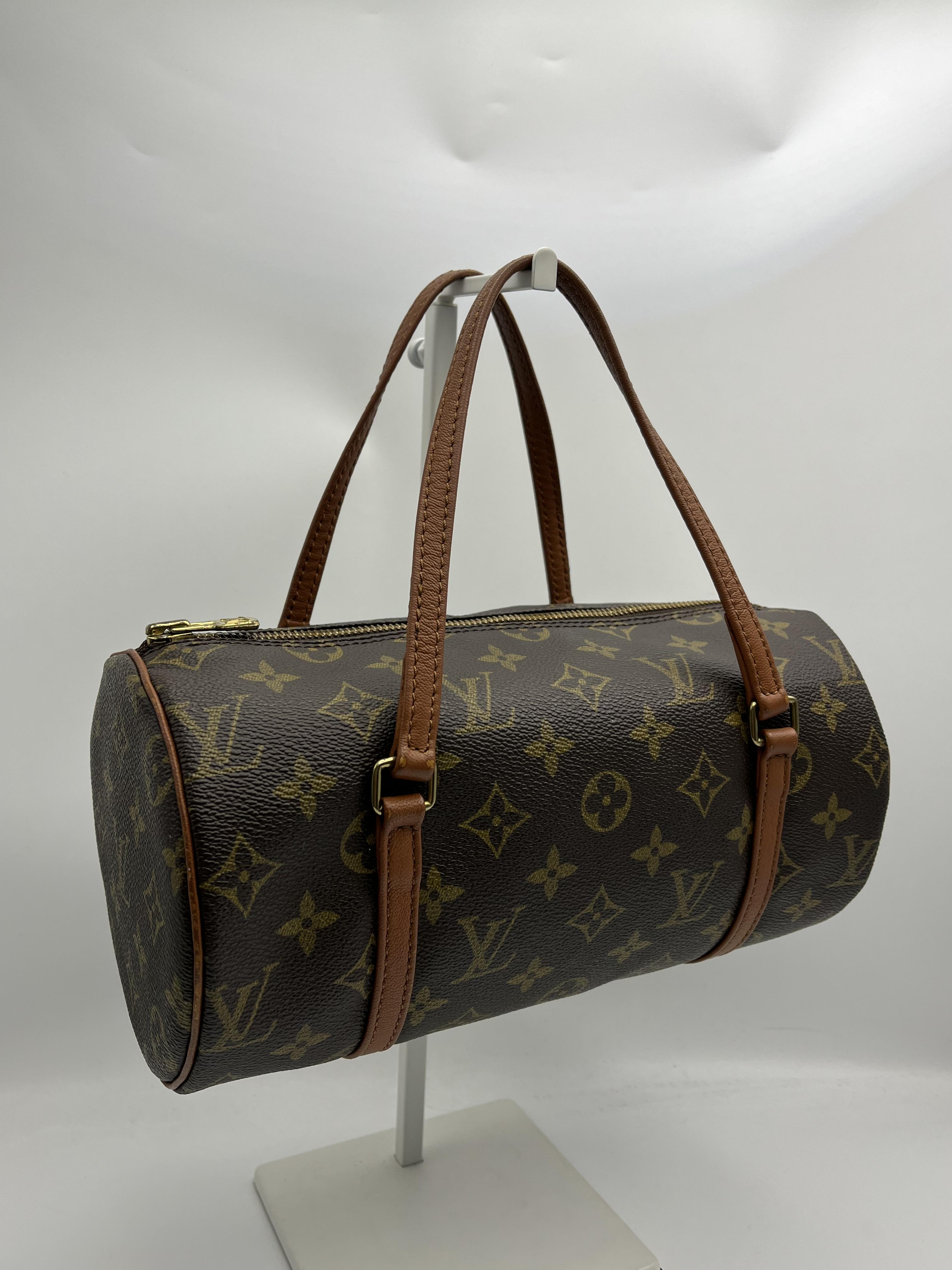 Louis vuitton巴比倫25cm