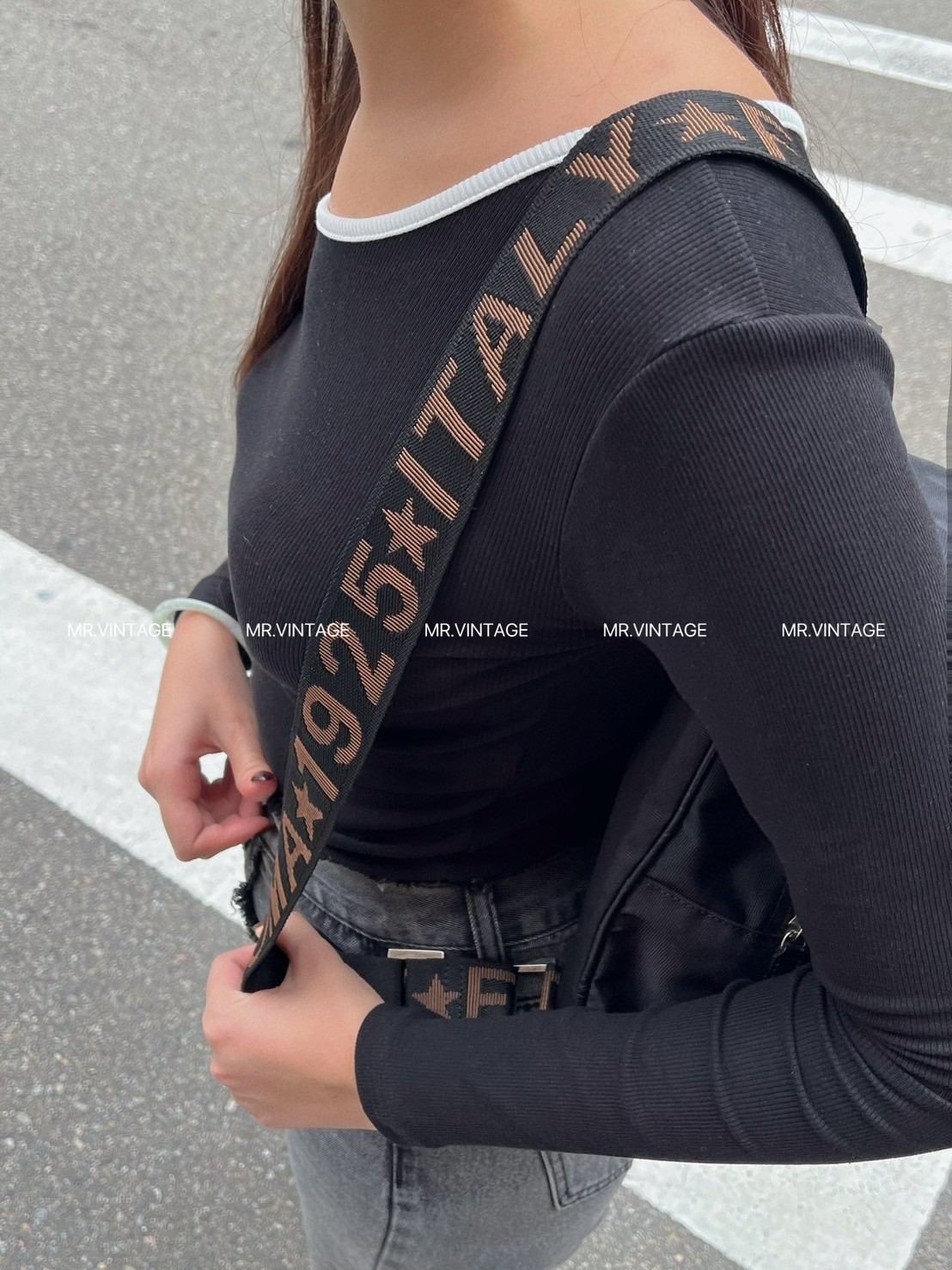 Fendi mini 後背包