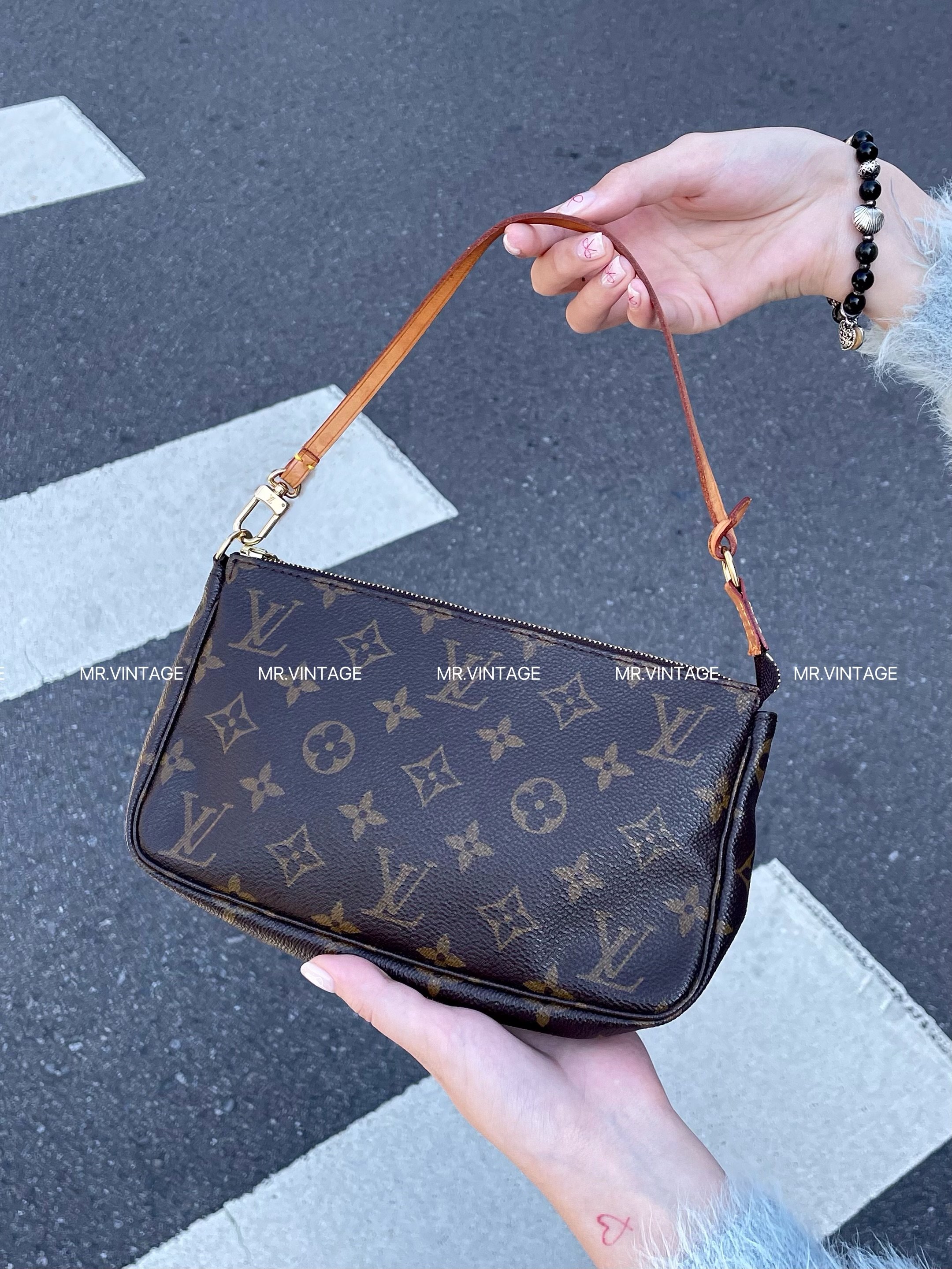 Louis Vuitton 麻將包