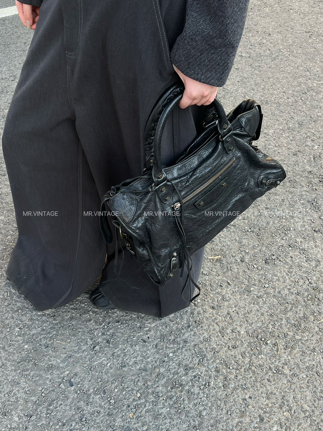 Balenciaga 機車包