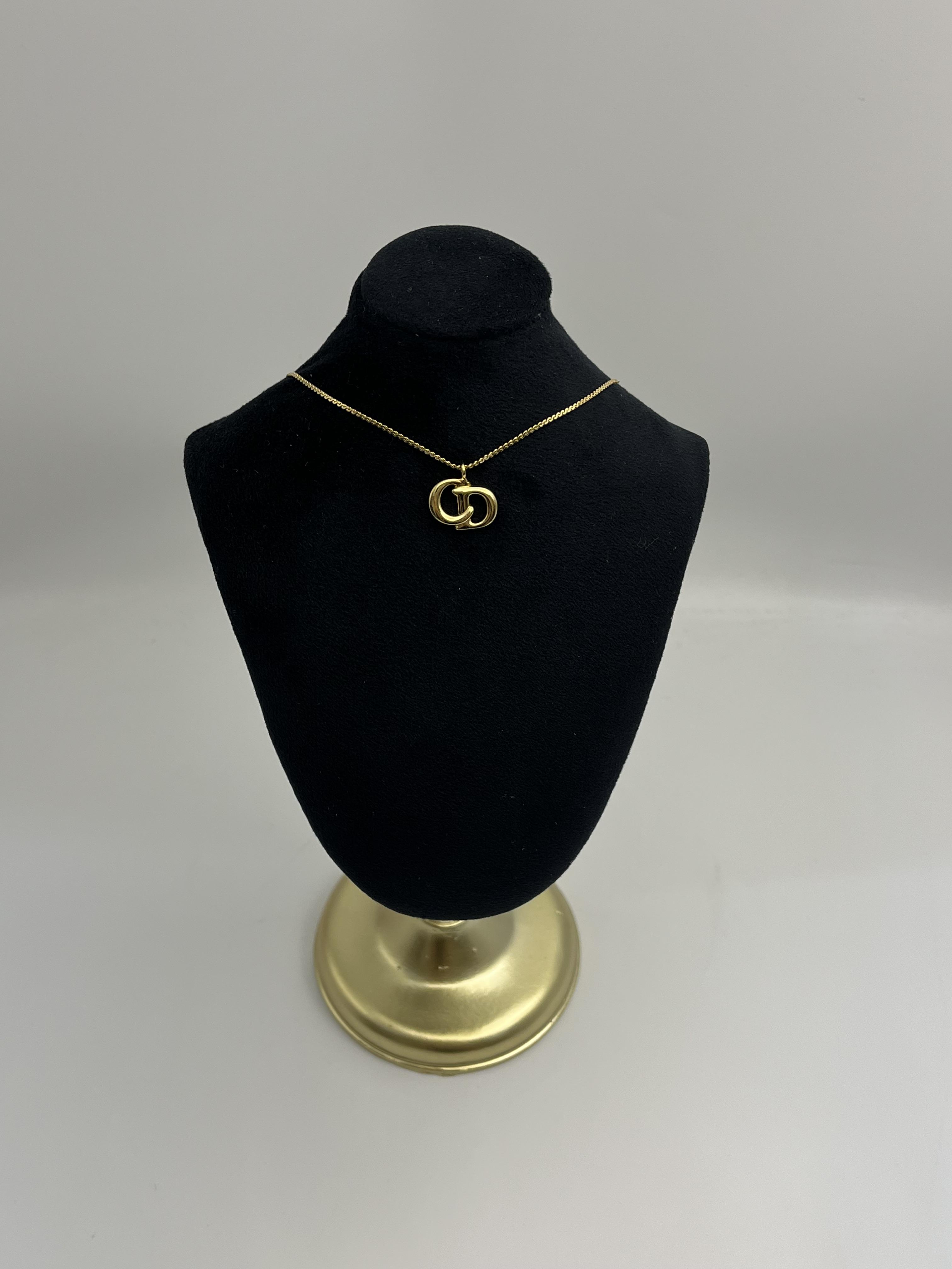 Dior項鍊