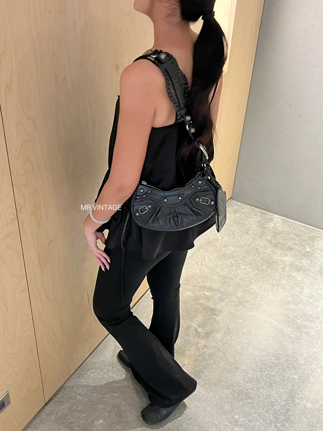 Balenciaga 迷你Cagole Balenciaga 迷你Cagole