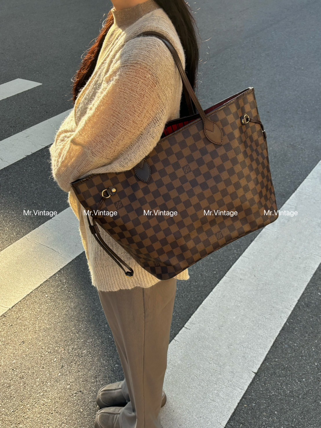 Louis vuitton Neverfull