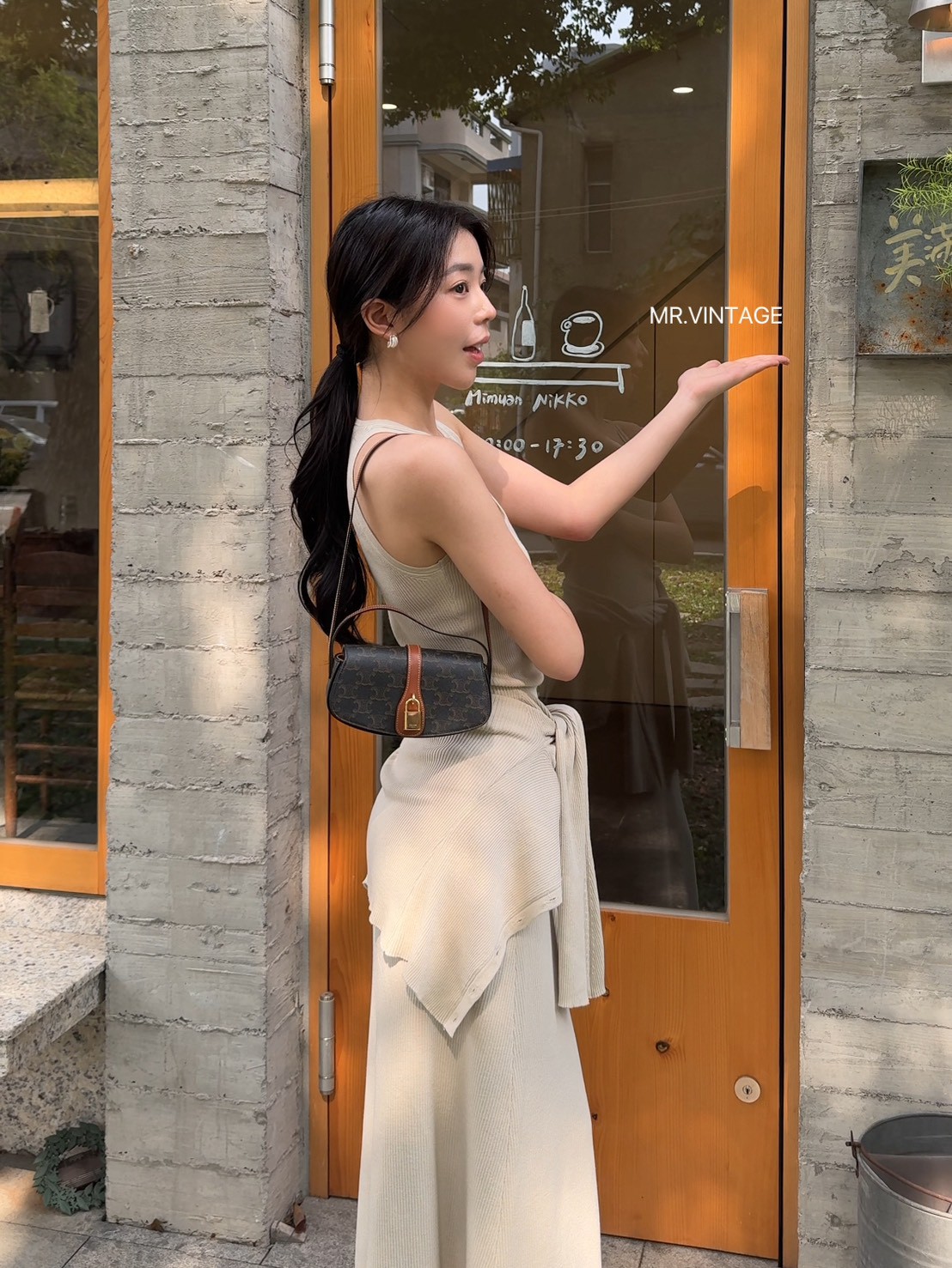Celine 鎖頭包